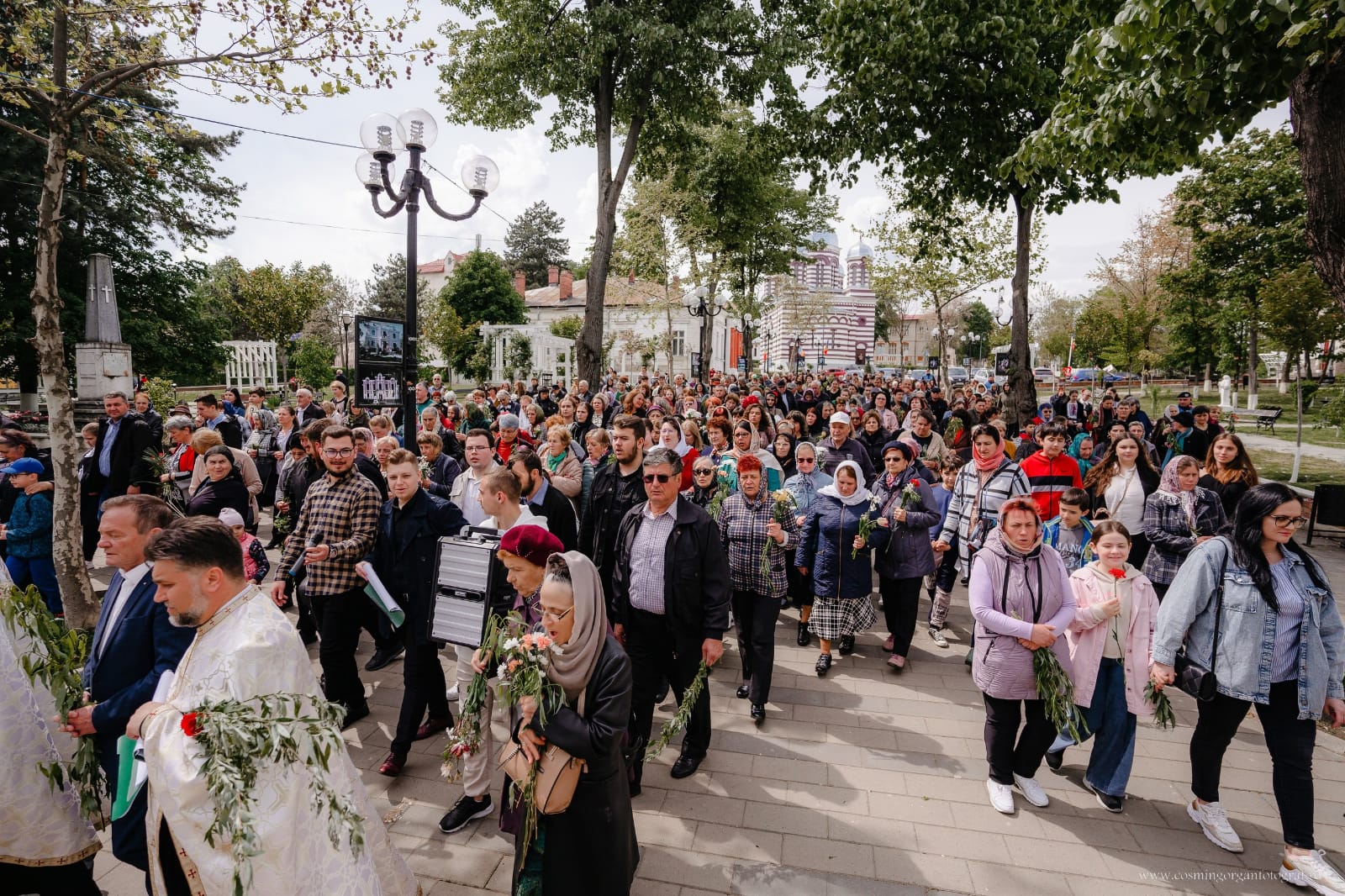 Pelerinaj Florii Dorohoi 2024