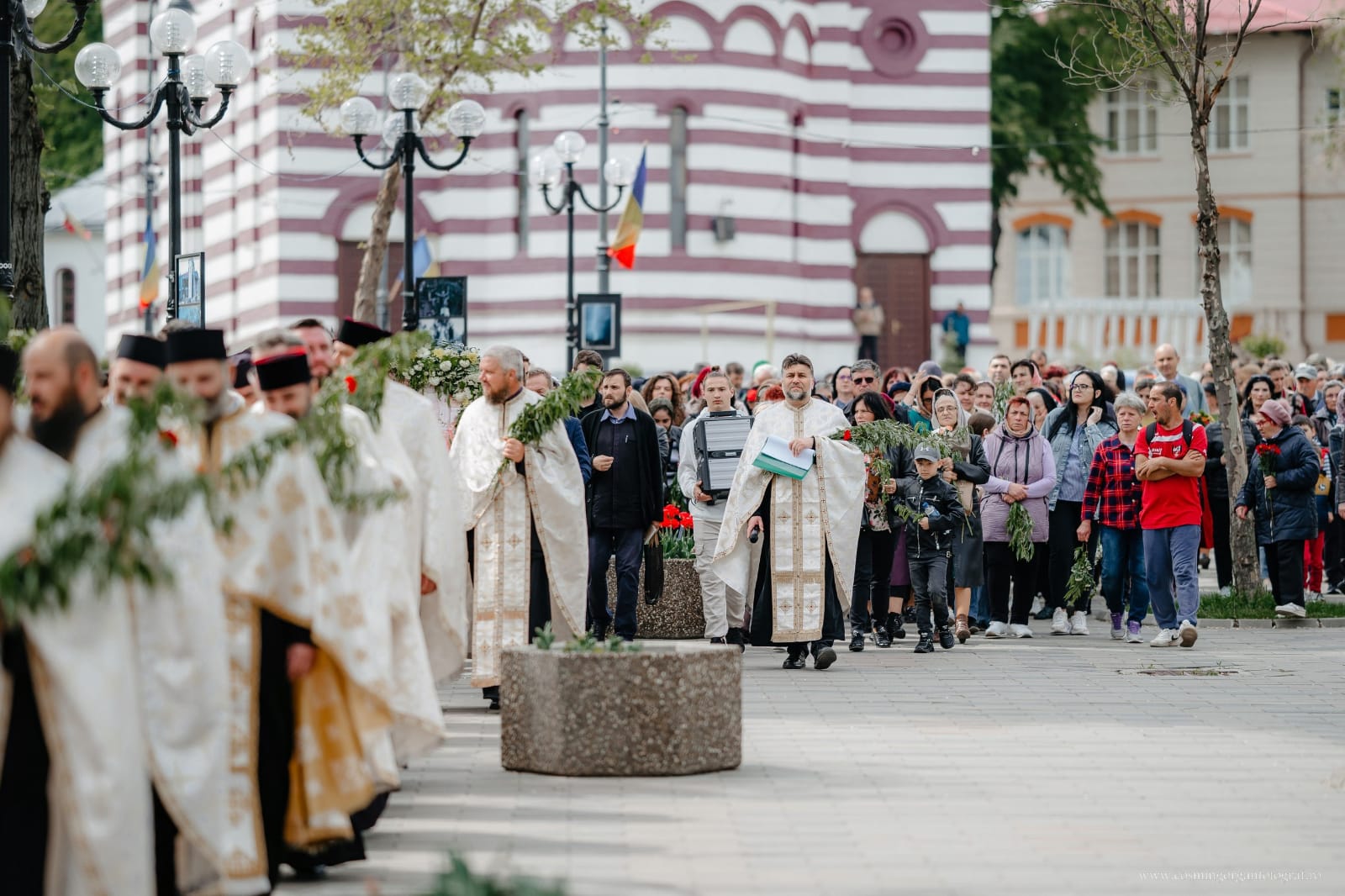 Pelerinaj Florii Dorohoi 2024