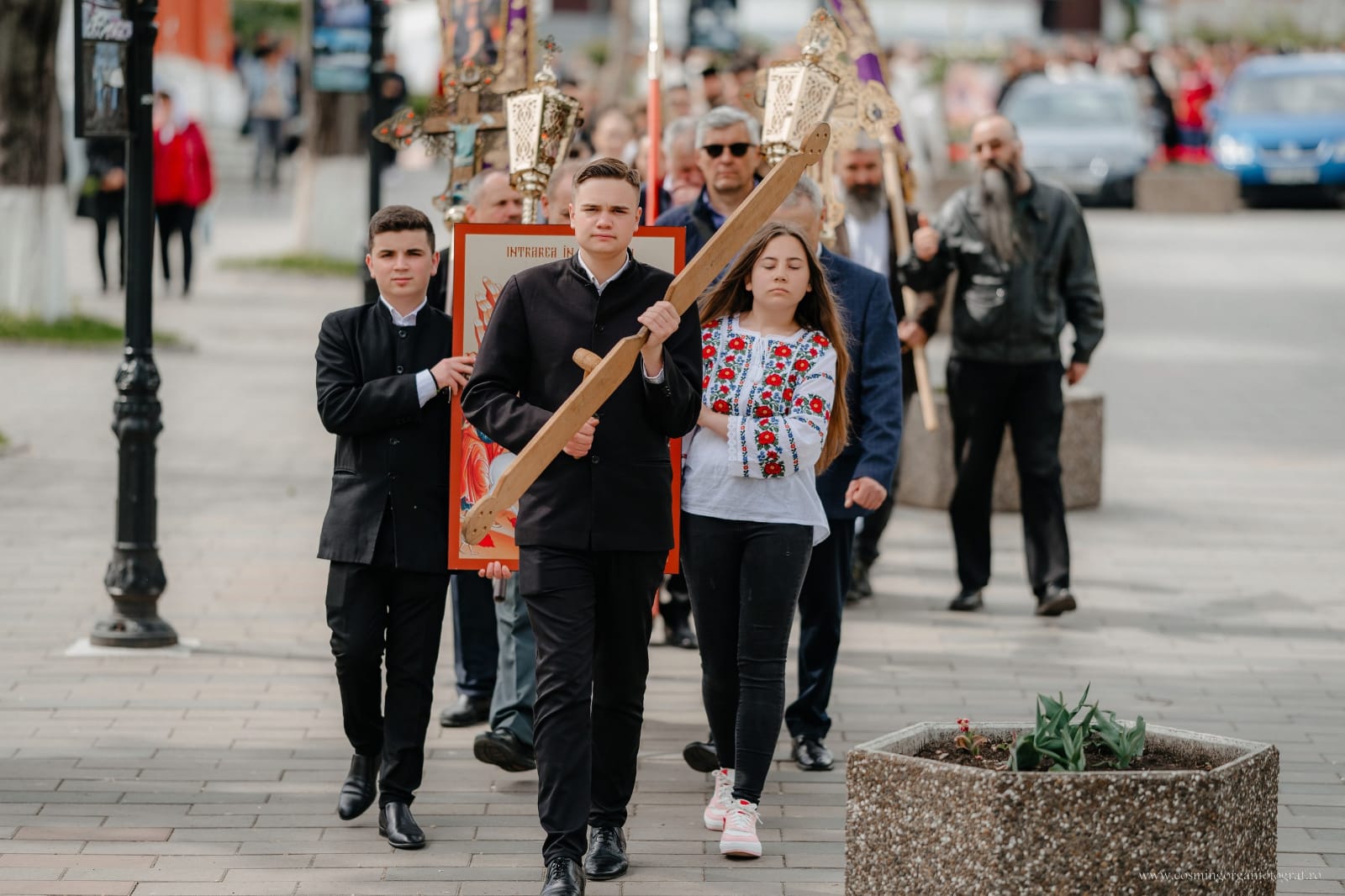 Pelerinaj Florii Dorohoi 2024