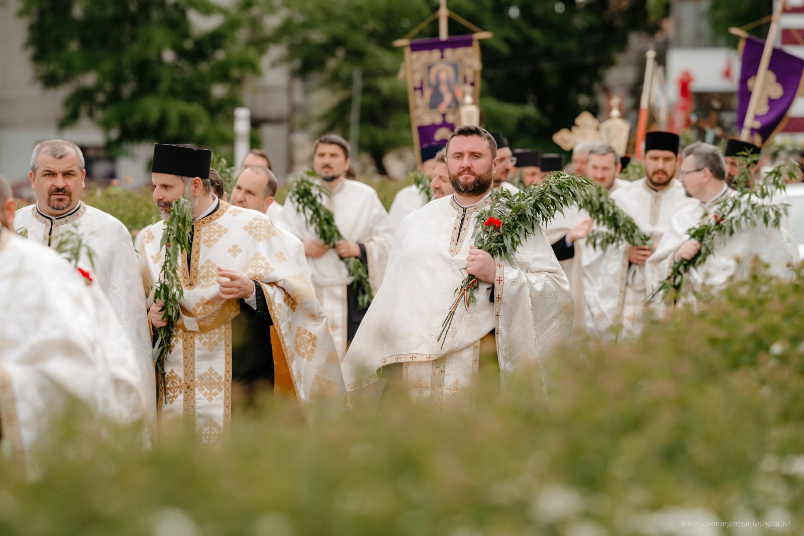 Pelerinaj Florii Dorohoi 2024