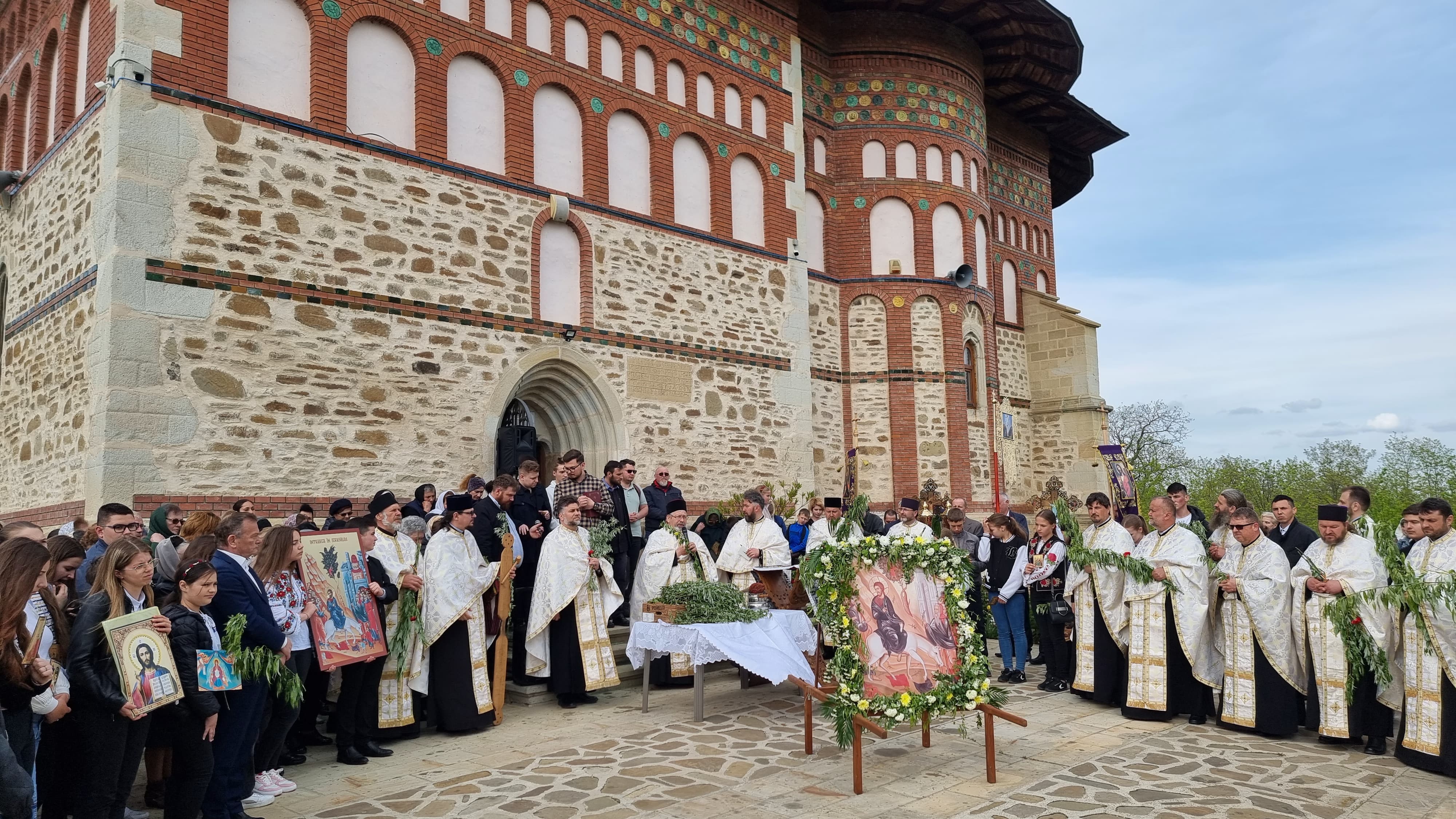 Pelerinaj Florii Dorohoi 2024