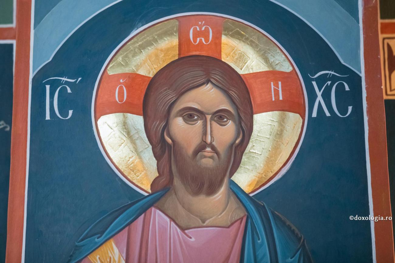 Mântuitorul nostru Iisus Hristos / Foto: Pr. Silviu Cluci