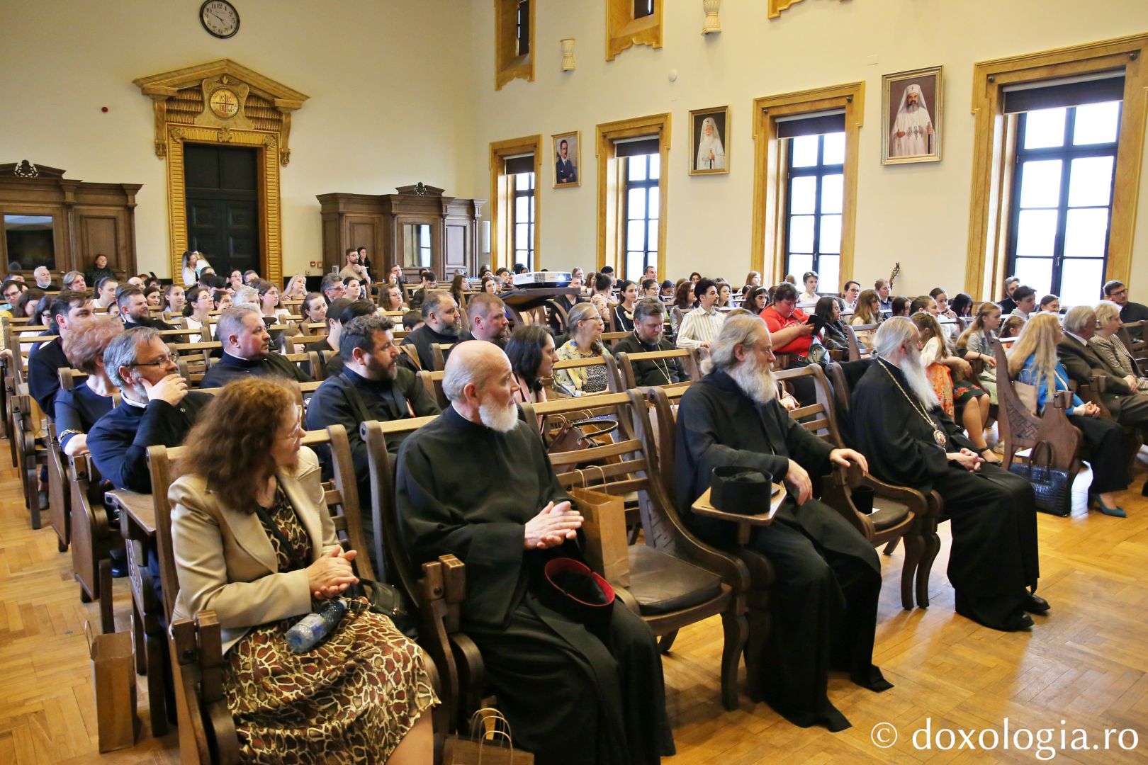 „Luna pentru viață”, la final: 250 de activități Pro Vita în Arhiepiscopia Iașilor / Foto: Flavius Popa Gala Pro Vita Iași