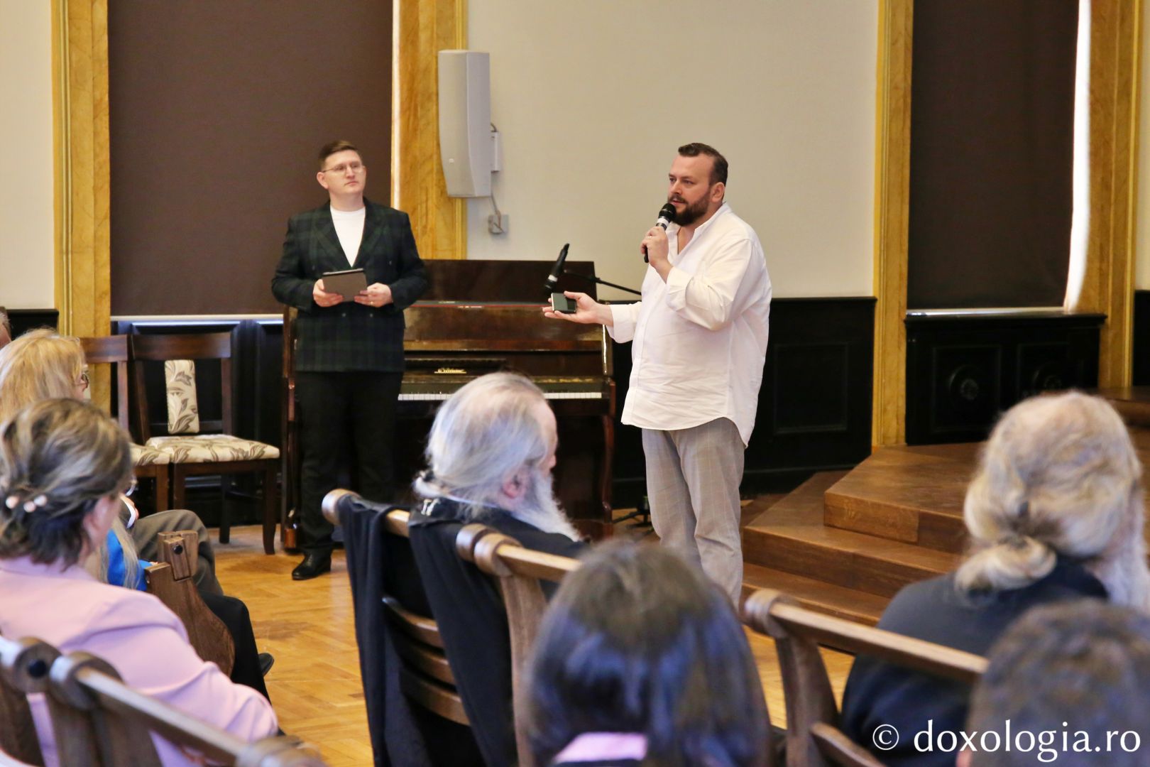„Luna pentru viață”, la final: 250 de activități Pro Vita în Arhiepiscopia Iașilor / Foto: Flavius Popa Andrei Apreotesei, Gala Pro Vita Iași