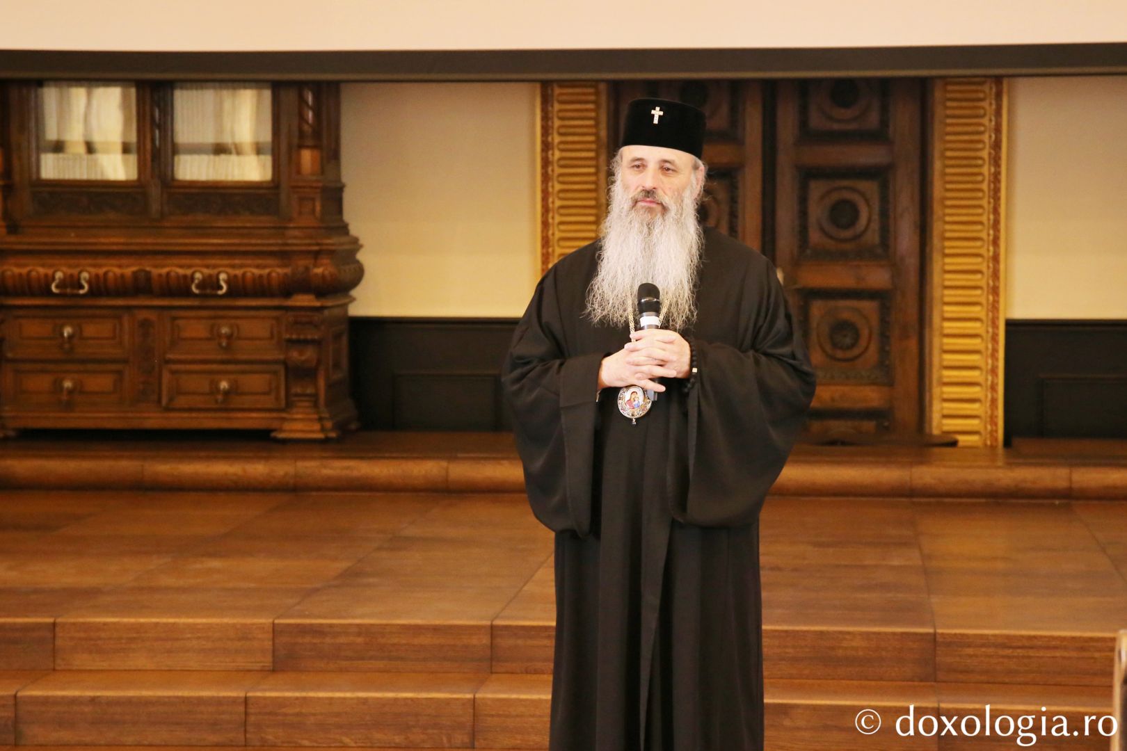 IPS Teofan la Gala Pro Vita Iași