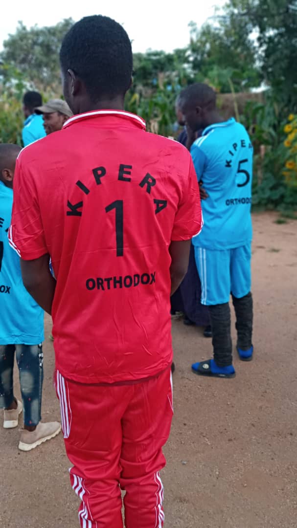 Golgheterii și mingea lor de poveste