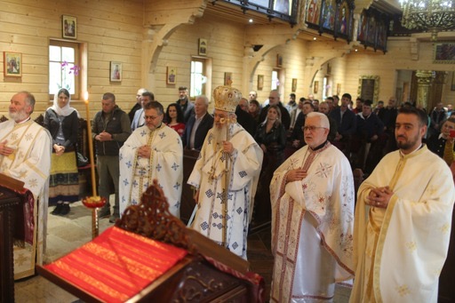 Biserica Buna Vestire Munchen