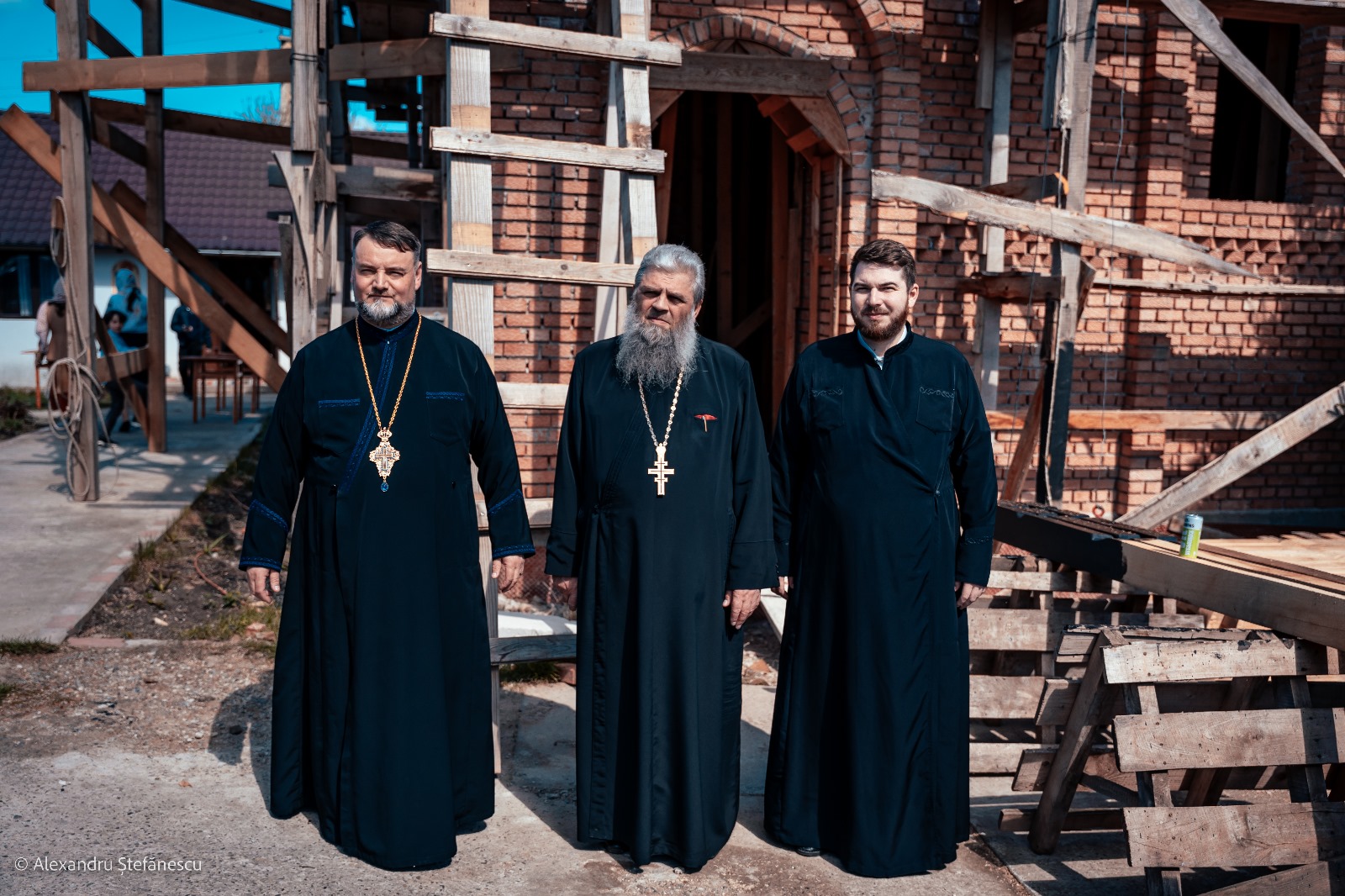 Parohia Tudor Vladimirescu din Botoșani are un nou preot paroh