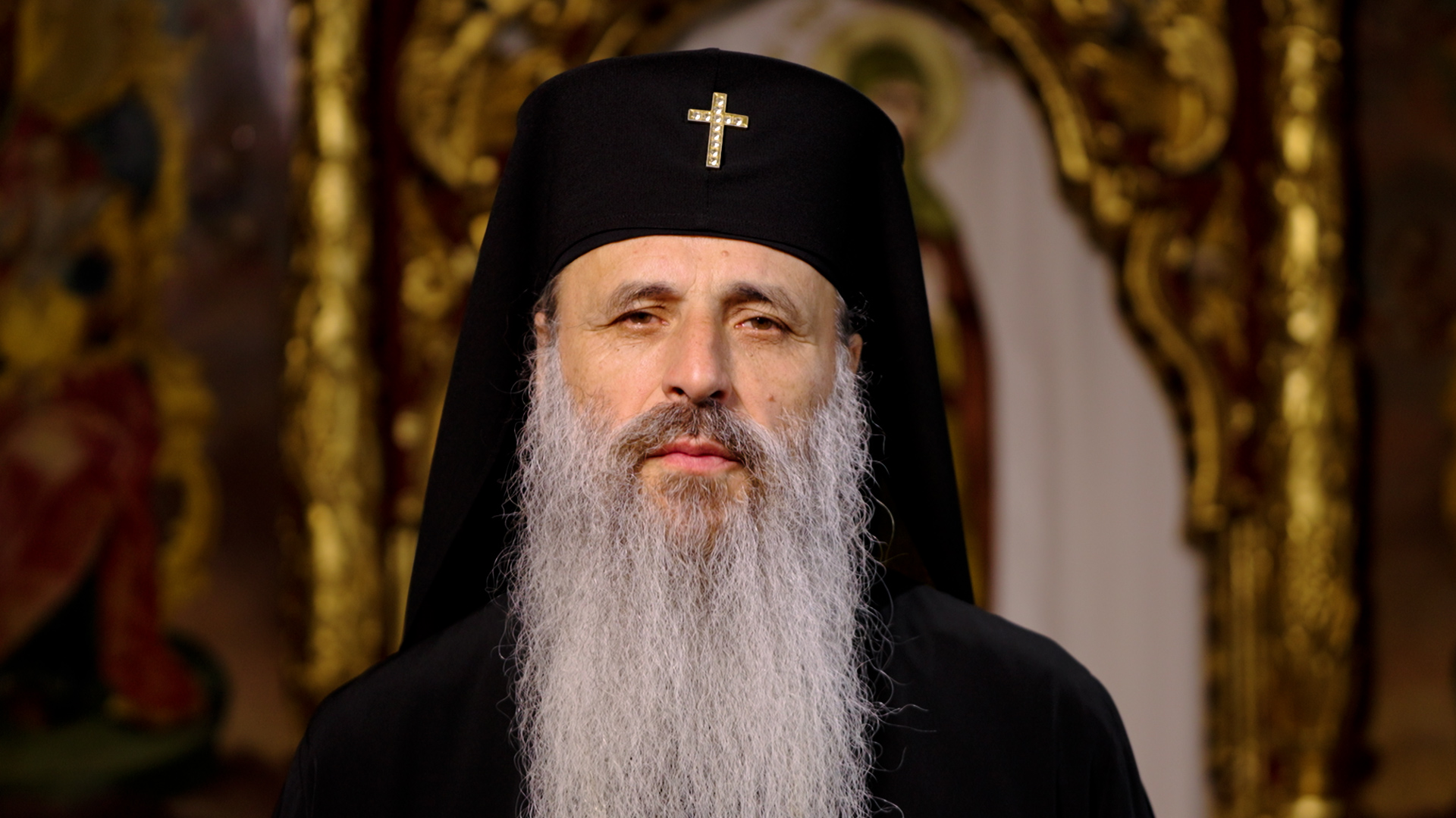 Înaltpreasfințitul Teofan, Mitropolitul Moldovei și Bucovinei