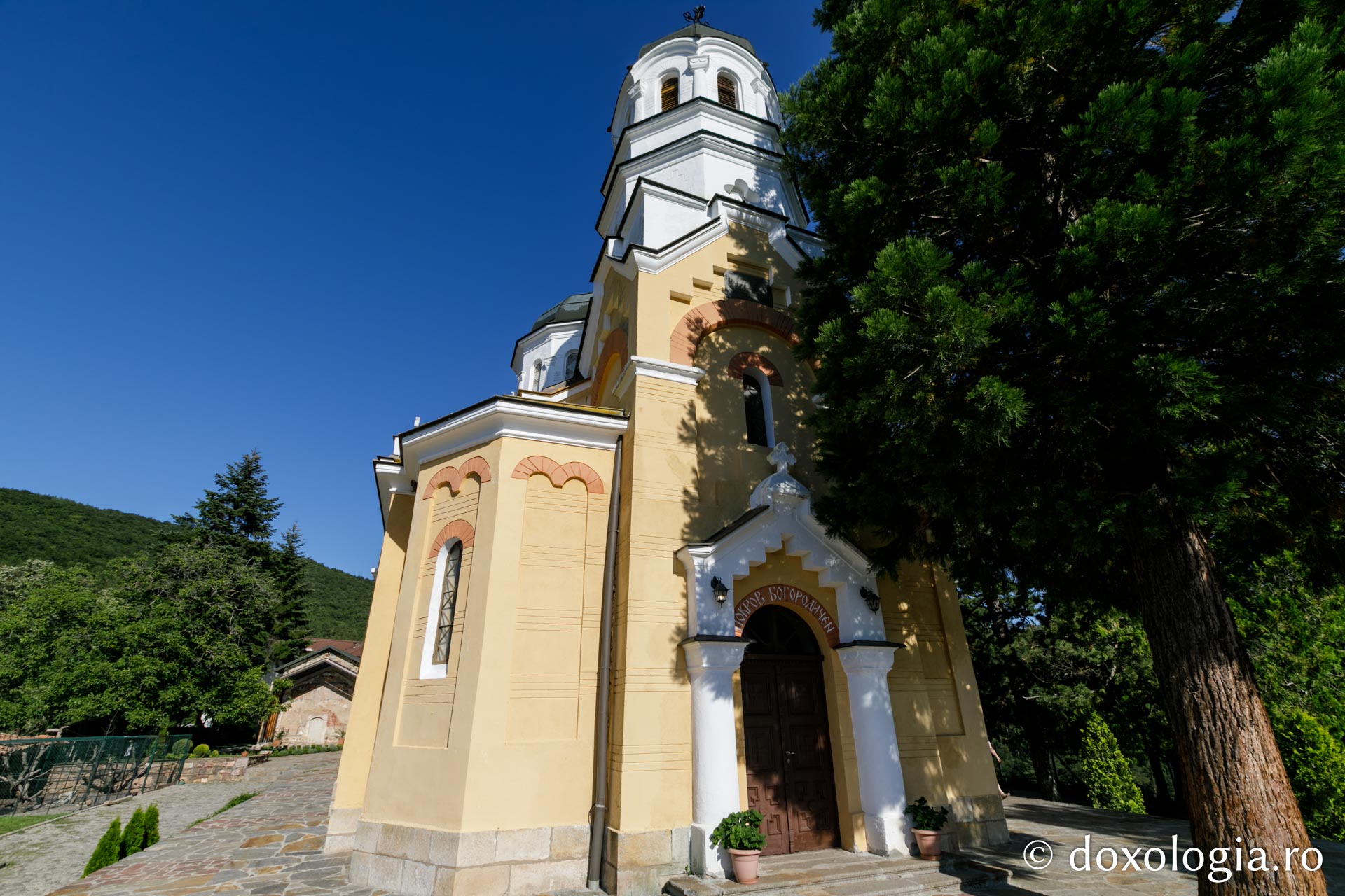 Mănăstirea Kremikovtsi