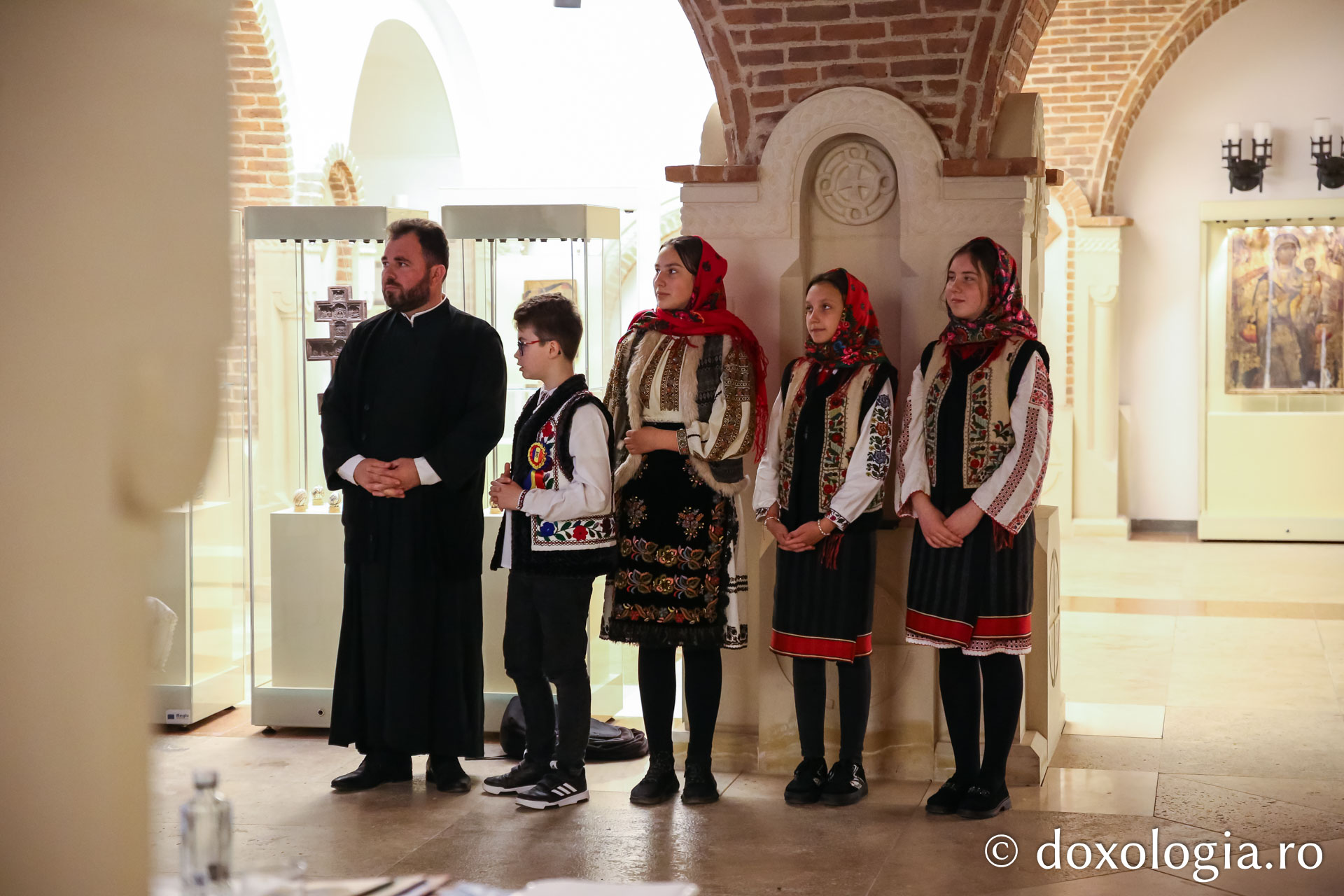 La Iași a avut loc etapa eparhială a Concursului catehetic „Hristos – Cuvântul care vindecă”