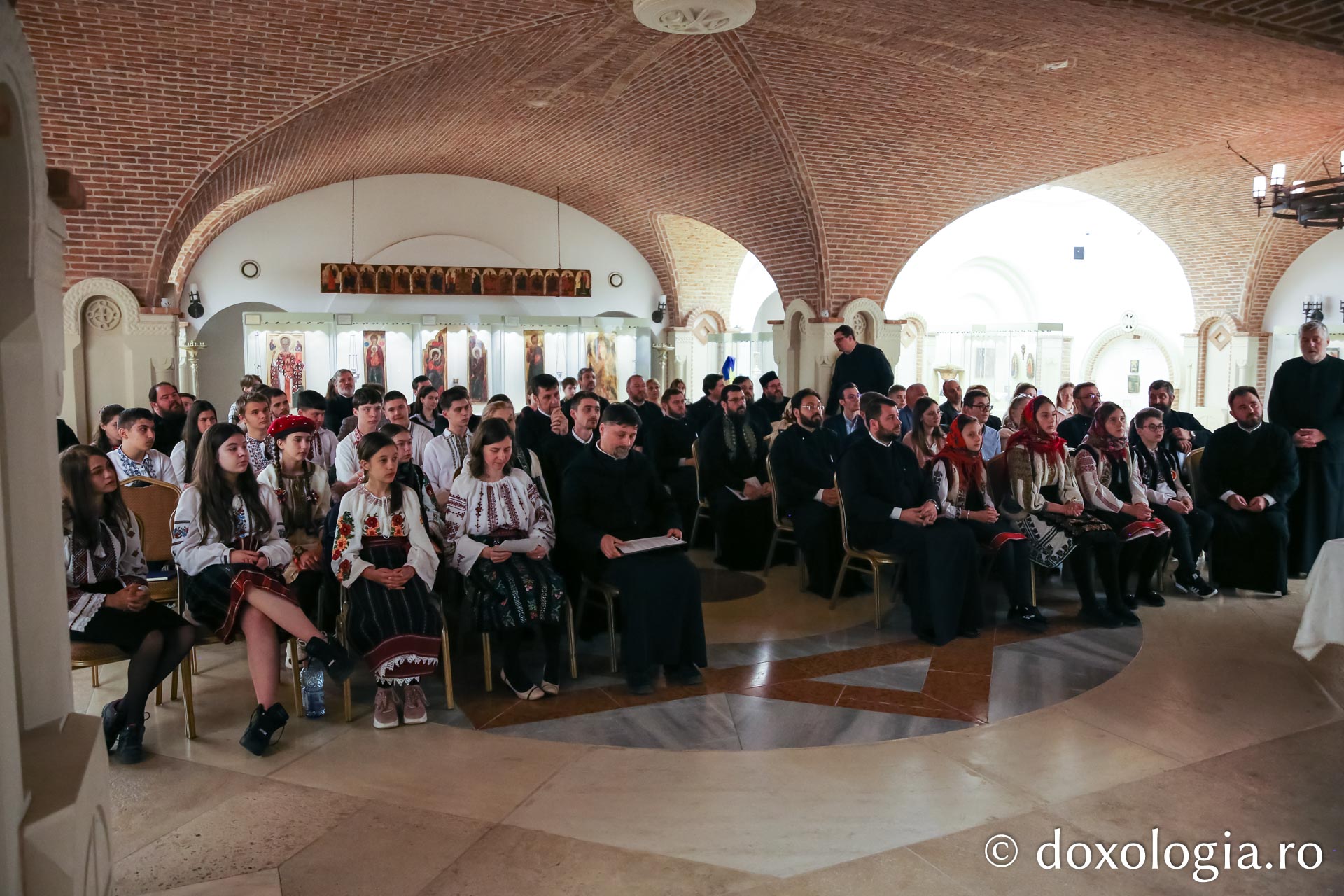 La Iași a avut loc etapa eparhială a Concursului catehetic „Hristos – Cuvântul care vindecă”