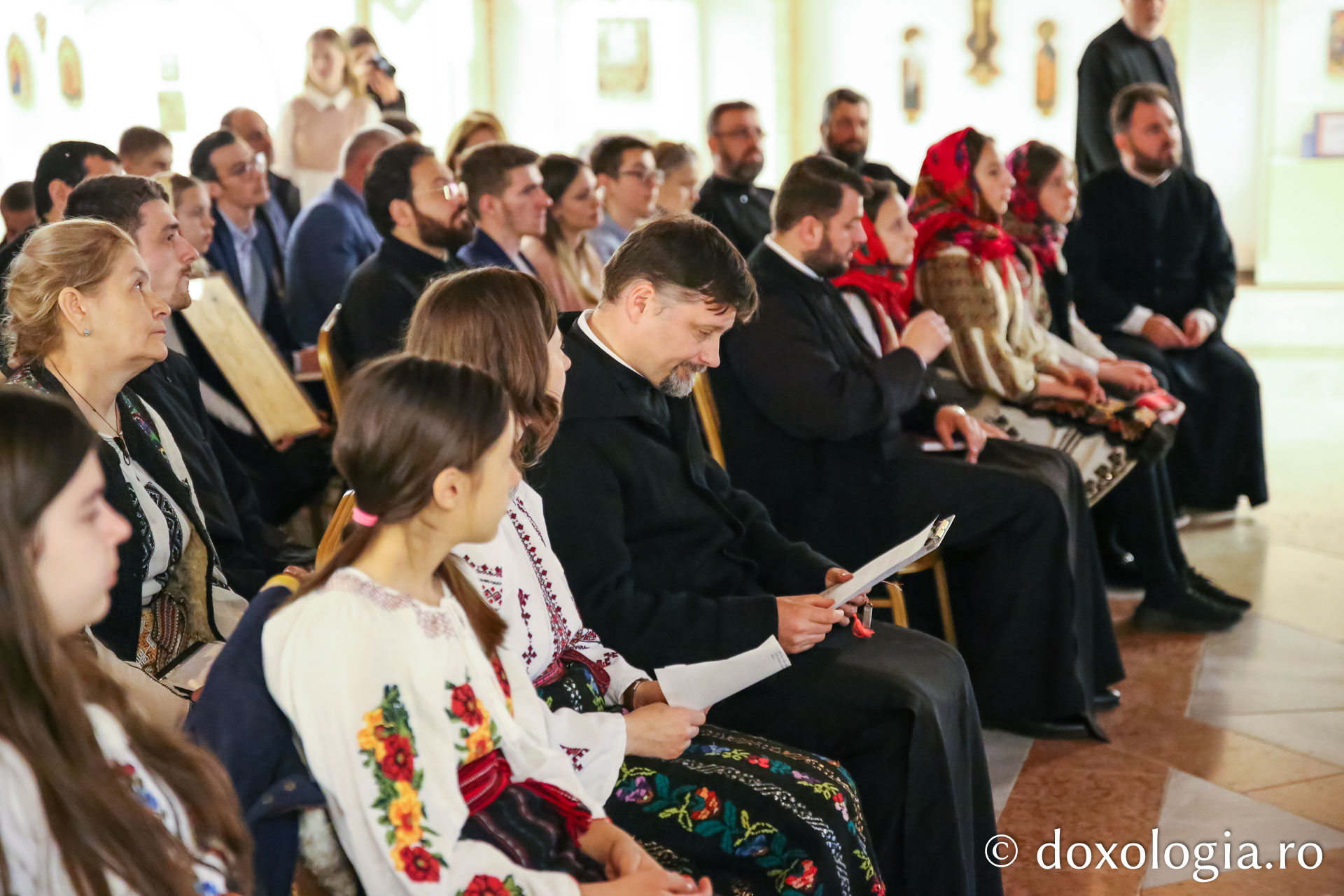 La Iași a avut loc etapa eparhială a Concursului catehetic „Hristos – Cuvântul care vindecă”