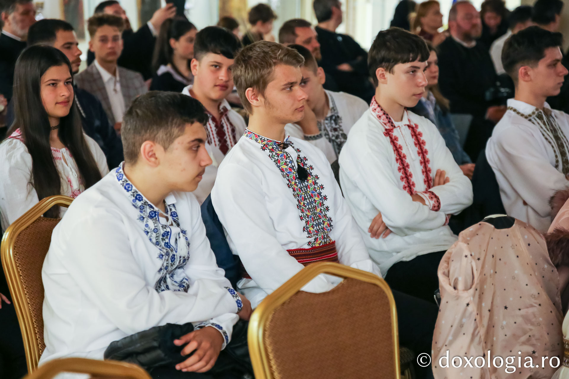 La Iași a avut loc etapa eparhială a Concursului catehetic „Hristos – Cuvântul care vindecă”