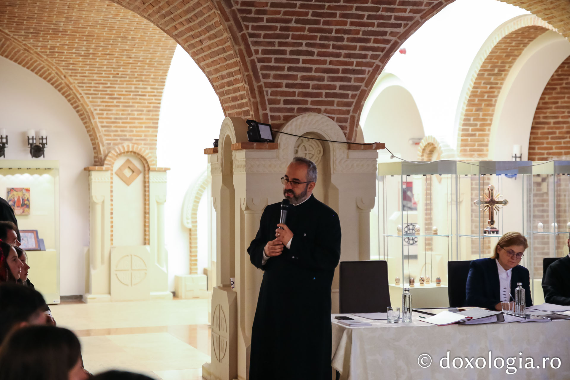 La Iași a avut loc etapa eparhială a Concursului catehetic „Hristos – Cuvântul care vindecă”