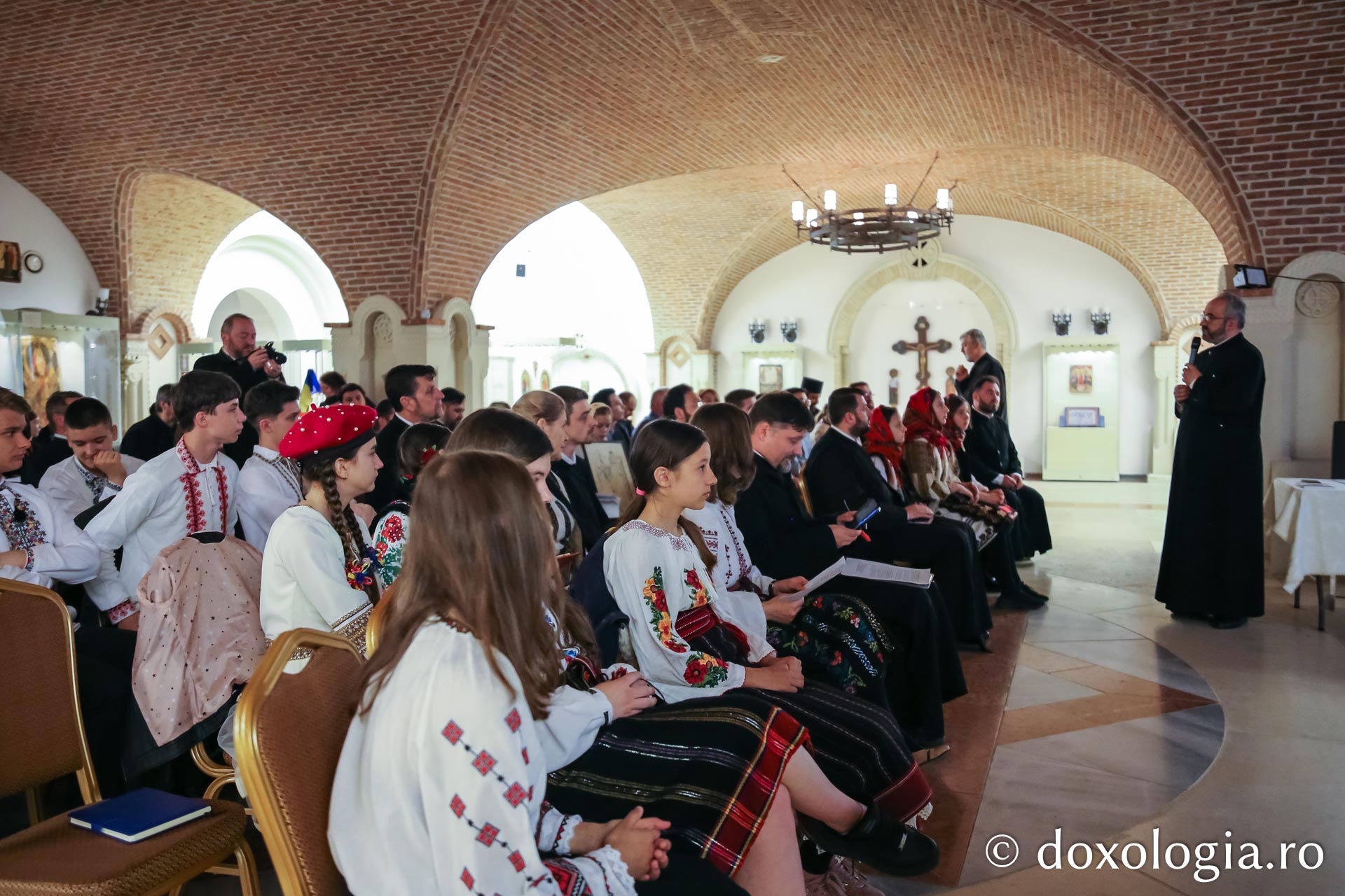 La Iași a avut loc etapa eparhială a Concursului catehetic „Hristos – Cuvântul care vindecă”