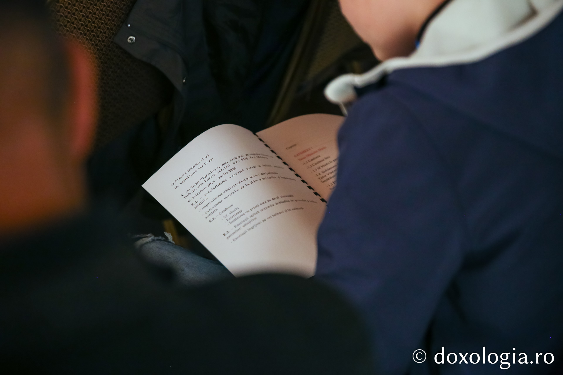 La Iași a avut loc etapa eparhială a Concursului catehetic „Hristos – Cuvântul care vindecă”