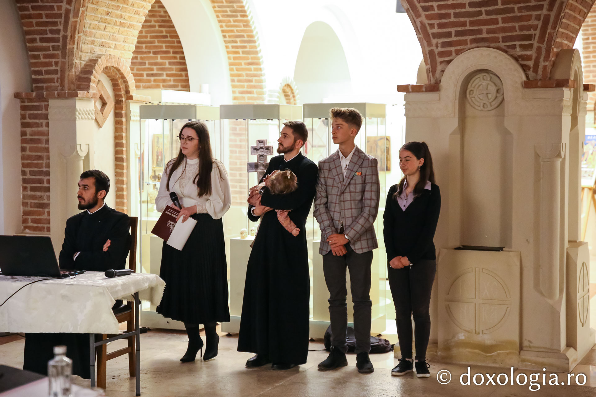 La Iași a avut loc etapa eparhială a Concursului catehetic „Hristos – Cuvântul care vindecă”