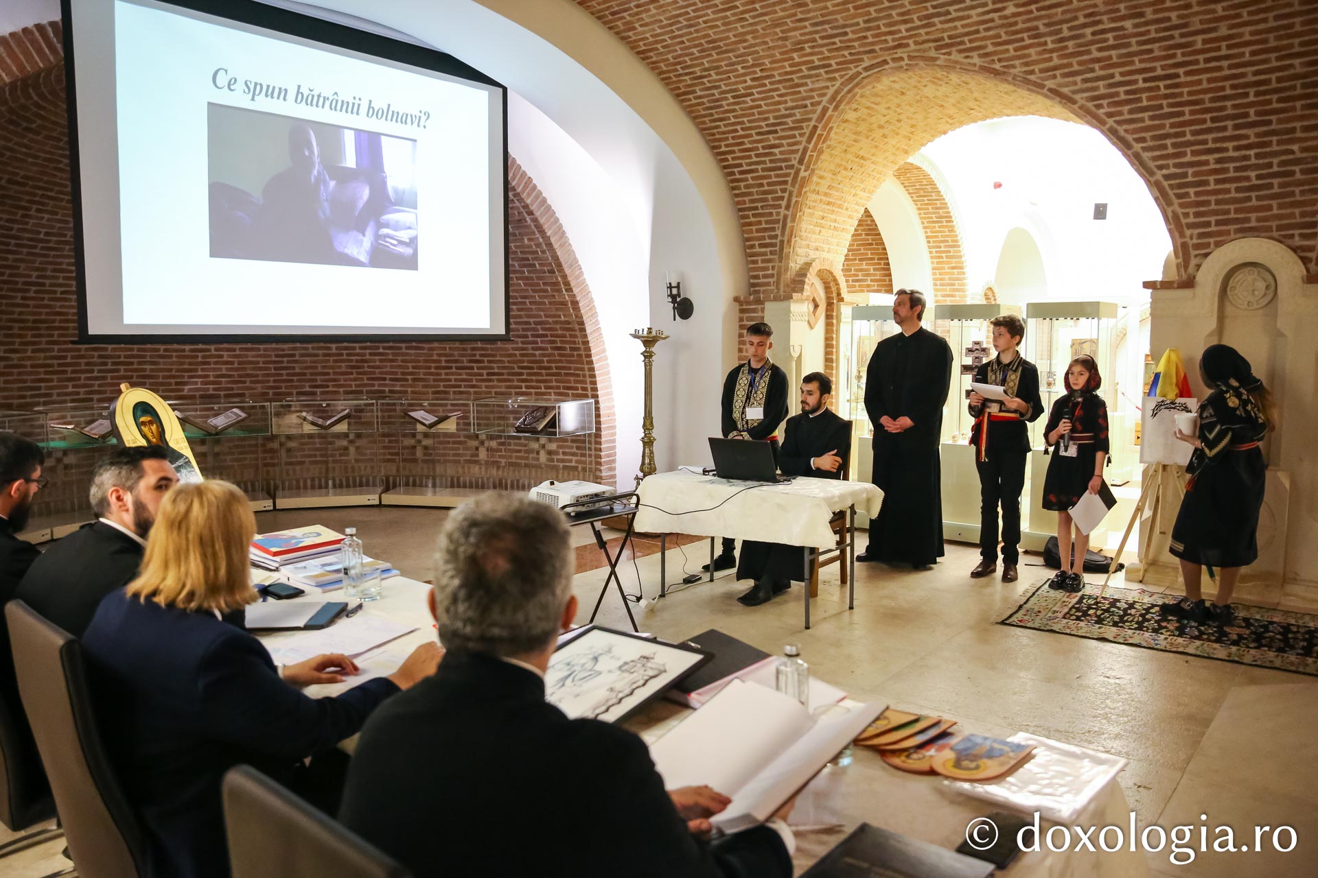 La Iași a avut loc etapa eparhială a Concursului catehetic „Hristos – Cuvântul care vindecă”