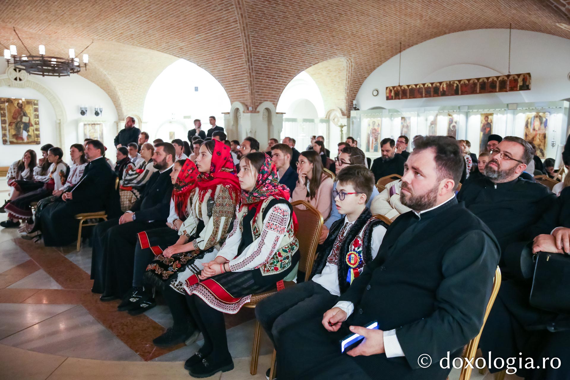 La Iași a avut loc etapa eparhială a Concursului catehetic „Hristos – Cuvântul care vindecă”