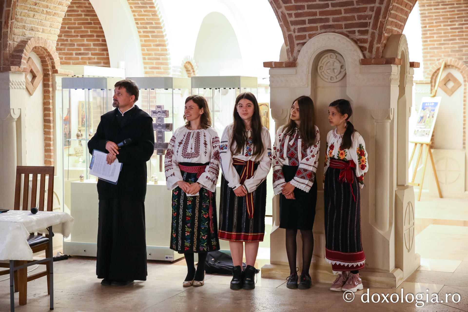 La Iași a avut loc etapa eparhială a Concursului catehetic „Hristos – Cuvântul care vindecă”