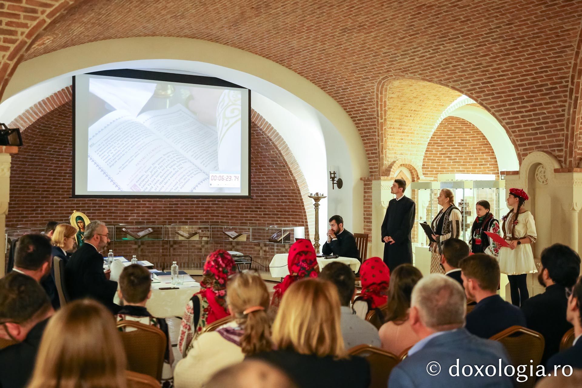 La Iași a avut loc etapa eparhială a Concursului catehetic „Hristos – Cuvântul care vindecă”