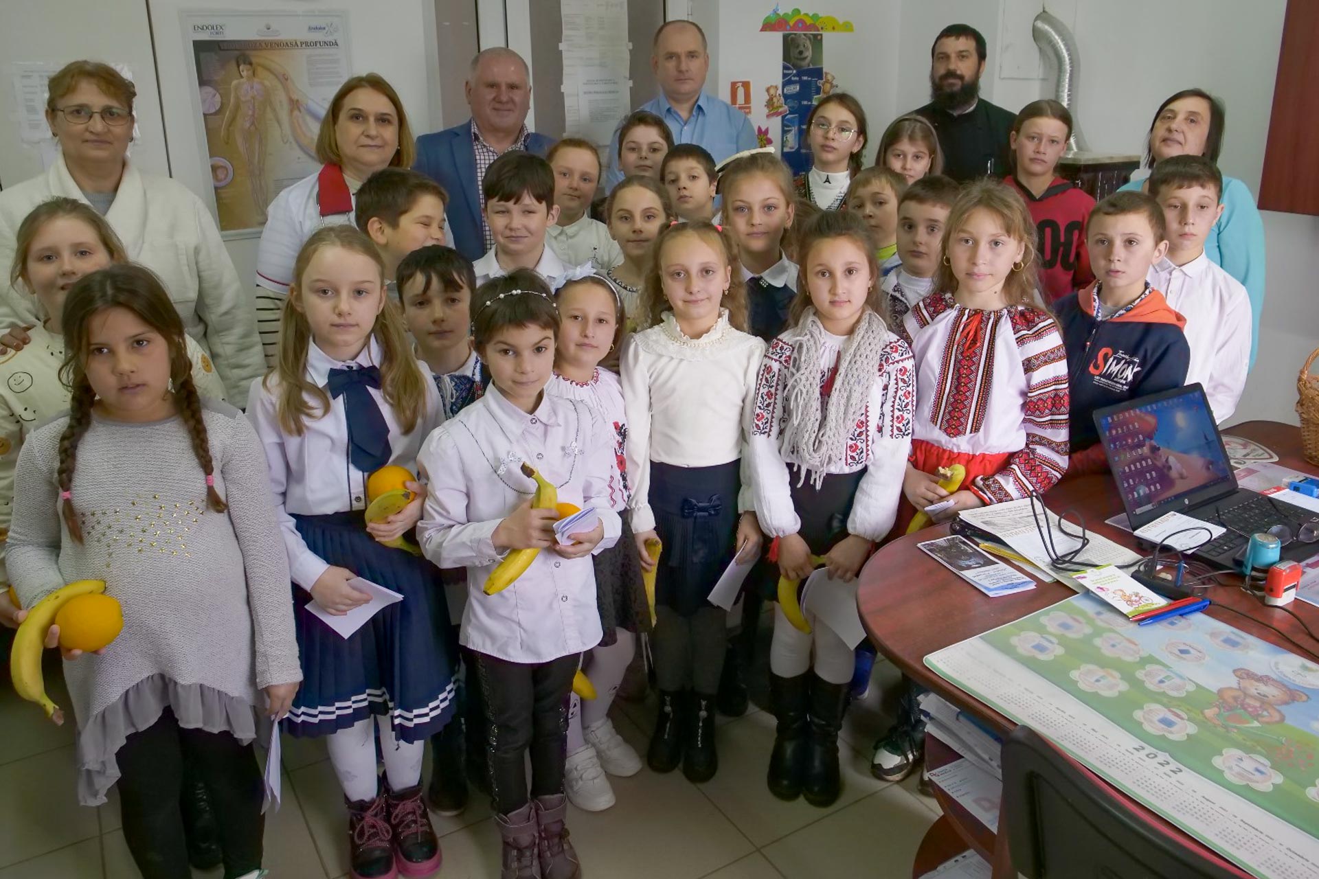 Concursul Național Catehetic - Parohia Frenciugi