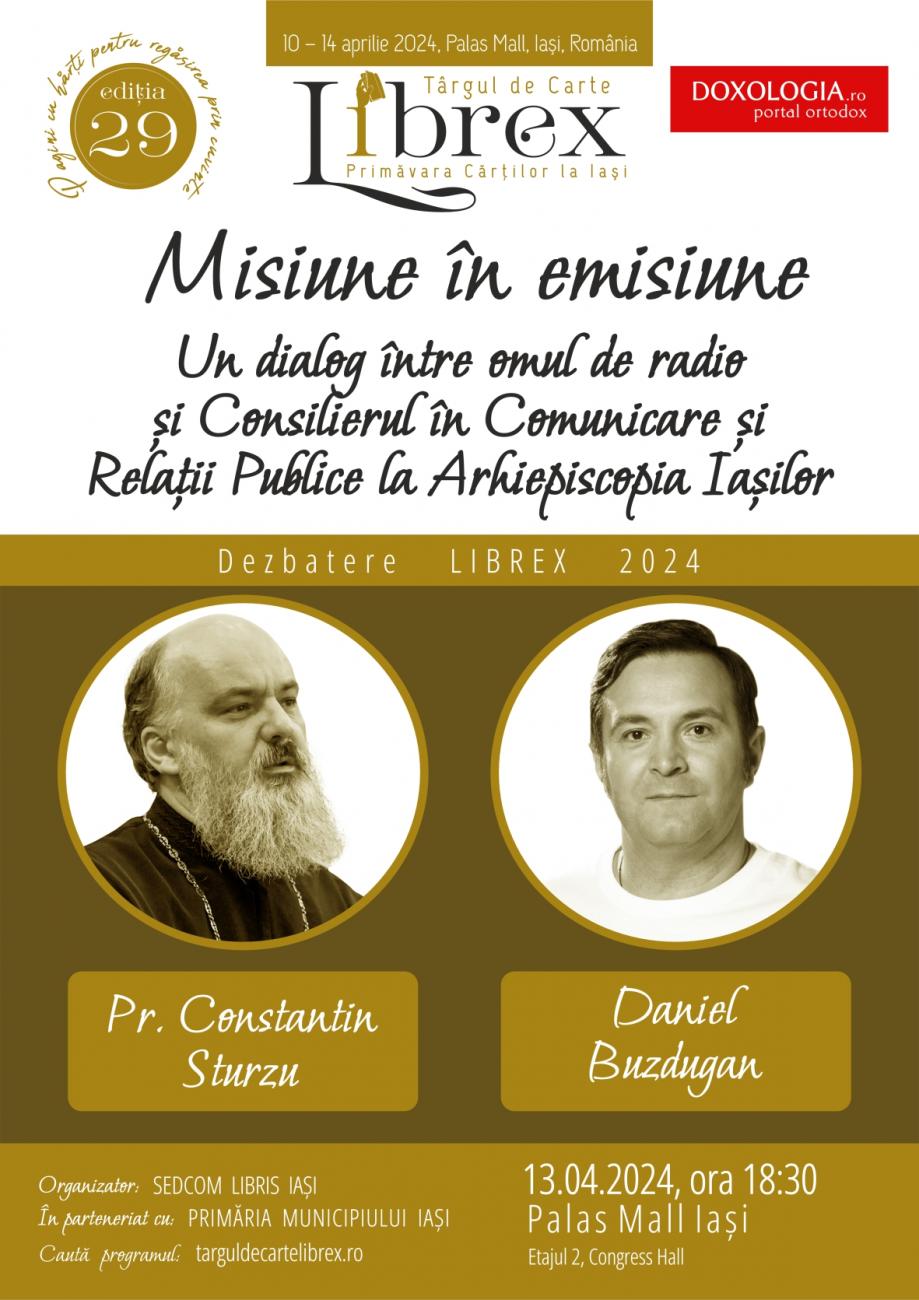 „Misiune în emisiune”