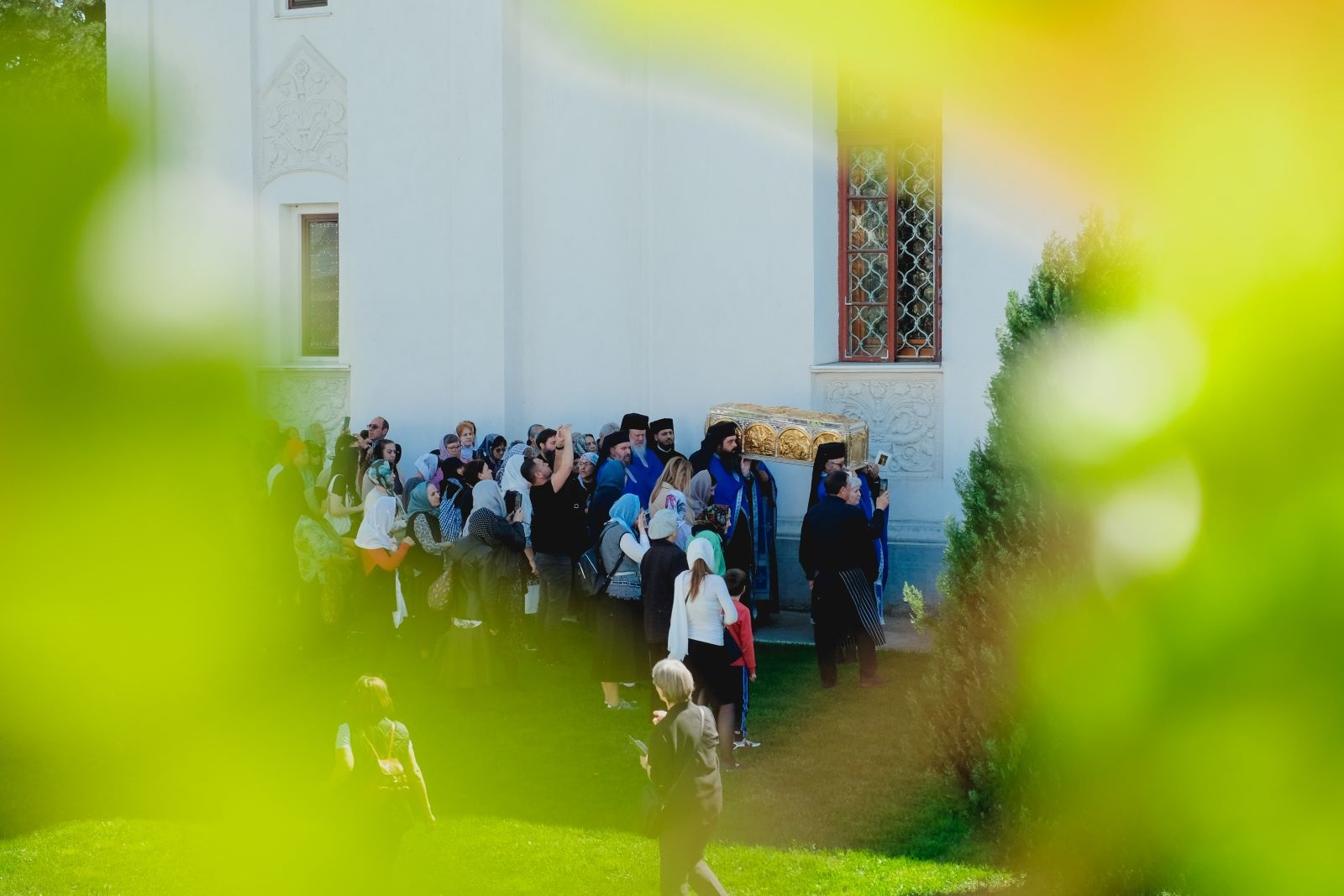 Mănăstirea Cernica își cinstește astăzi Sfântul ocrotitor