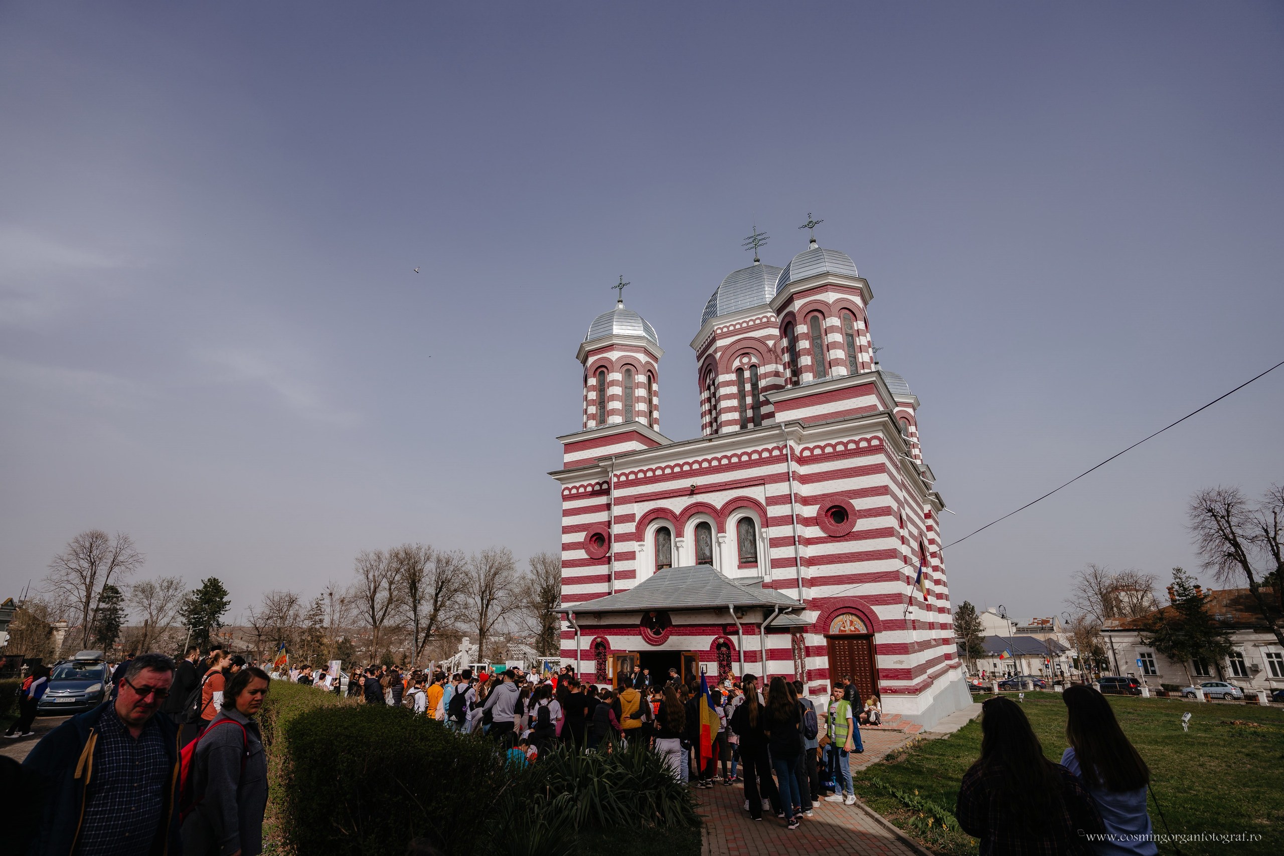 Marșul pentru viață Dorohoi 2024