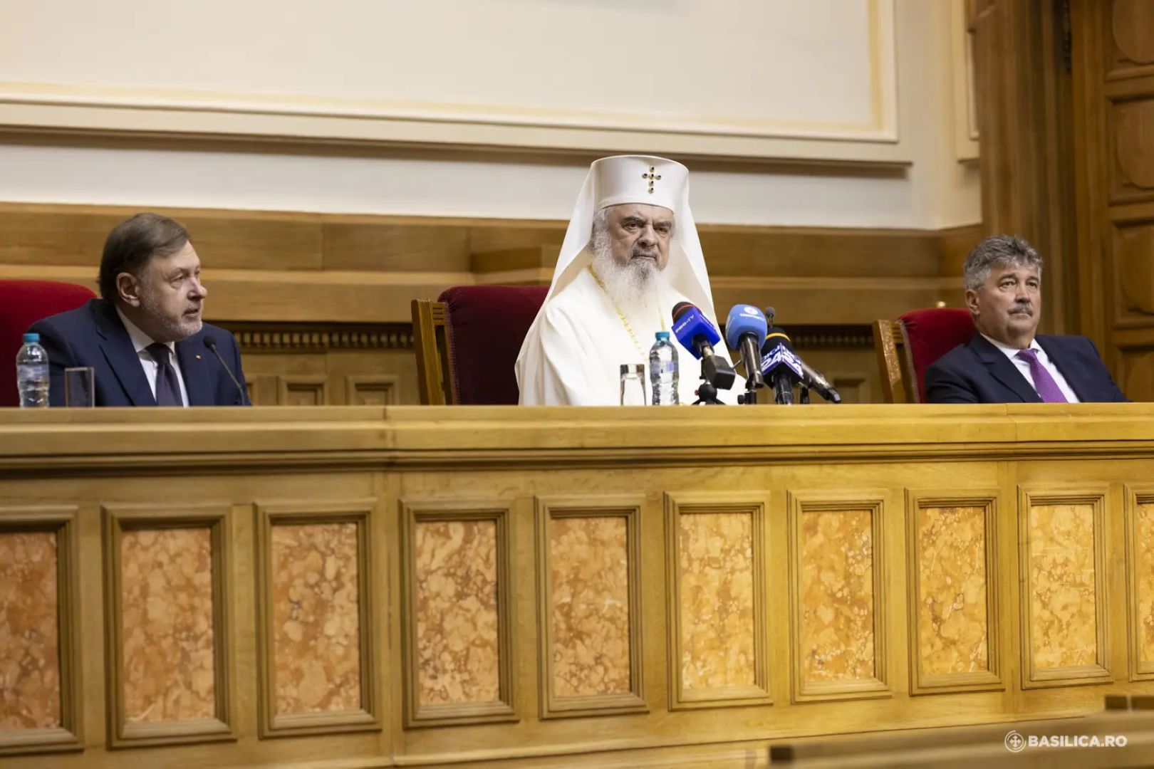 Părintele Patriarh Daniel