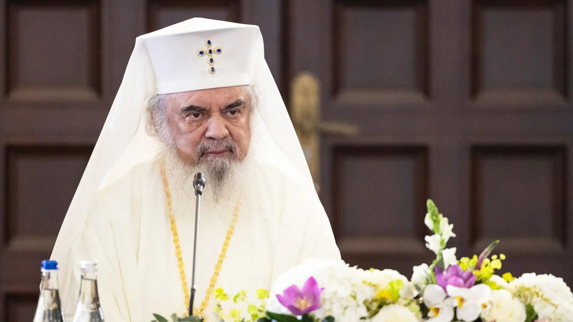 Preafericitul Părinte Patriarh Daniel