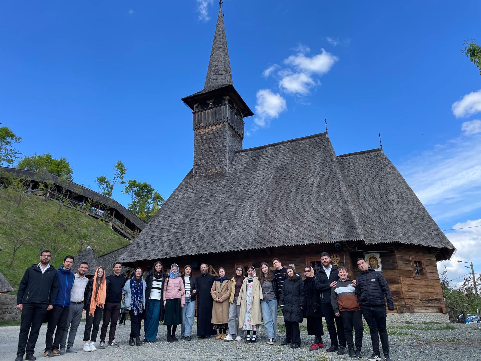 Jurnal de pelerin: Pelerinaj în Maramureș