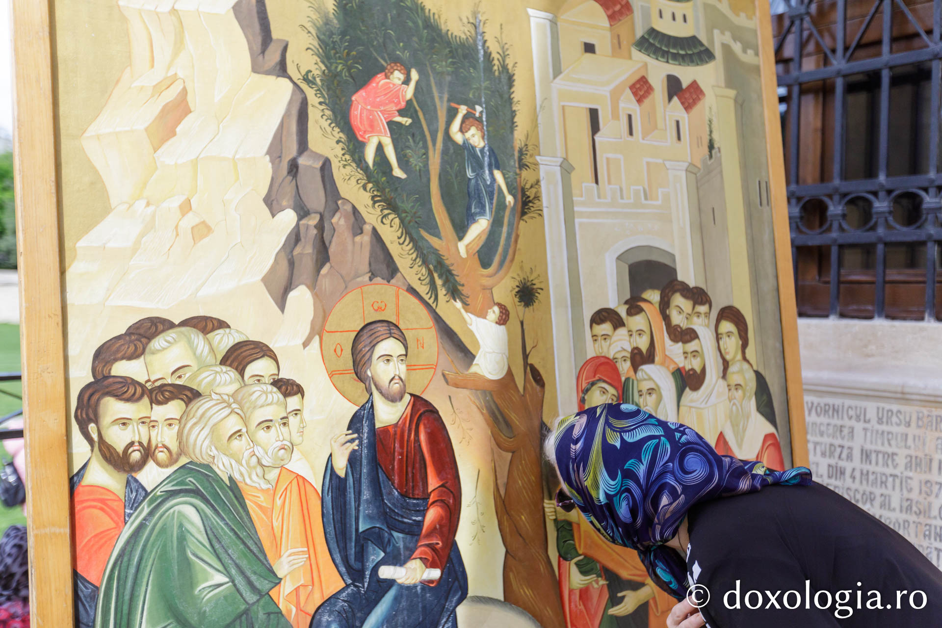 Procesiune Florii Iași 2024