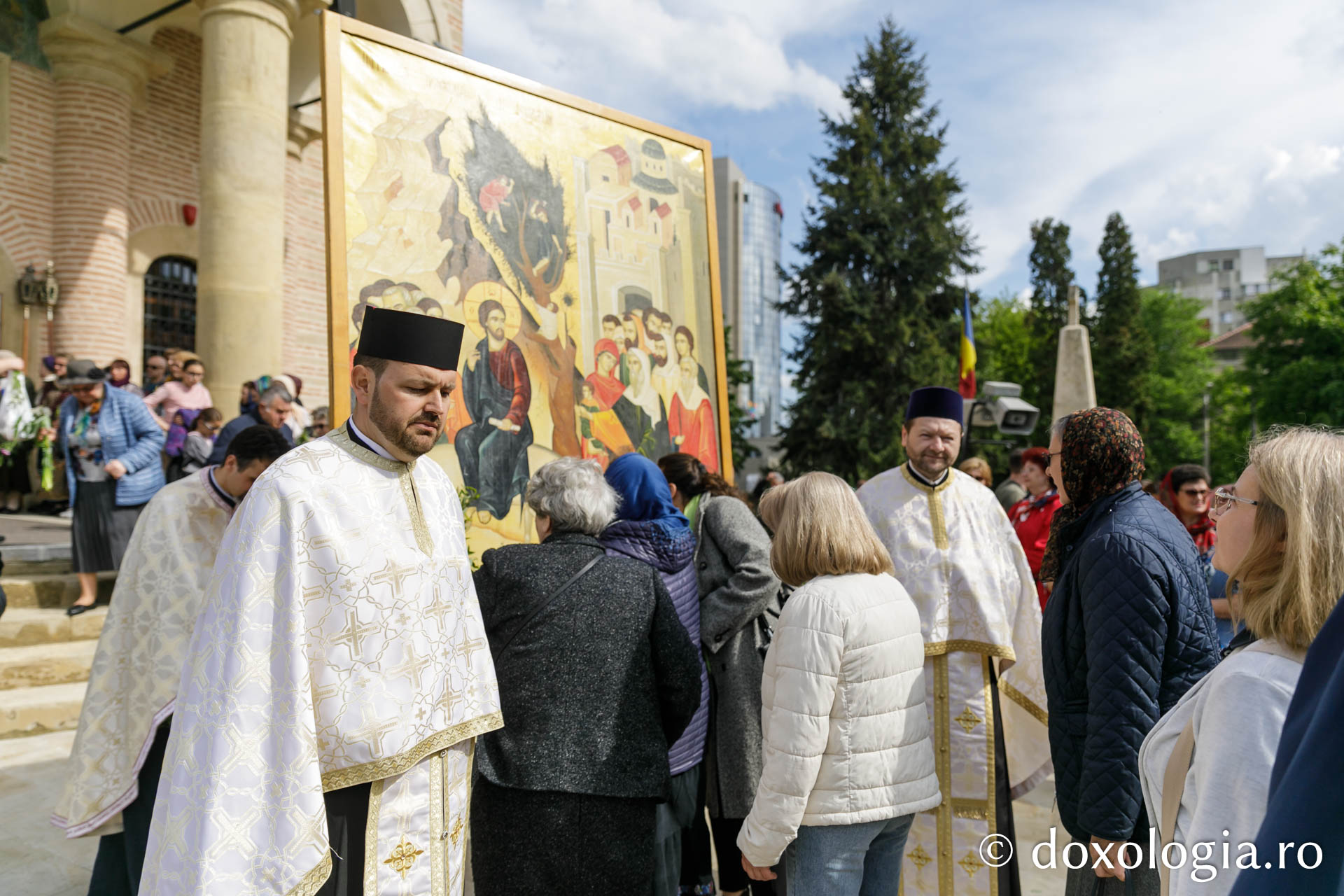Procesiune Florii Iași 2024
