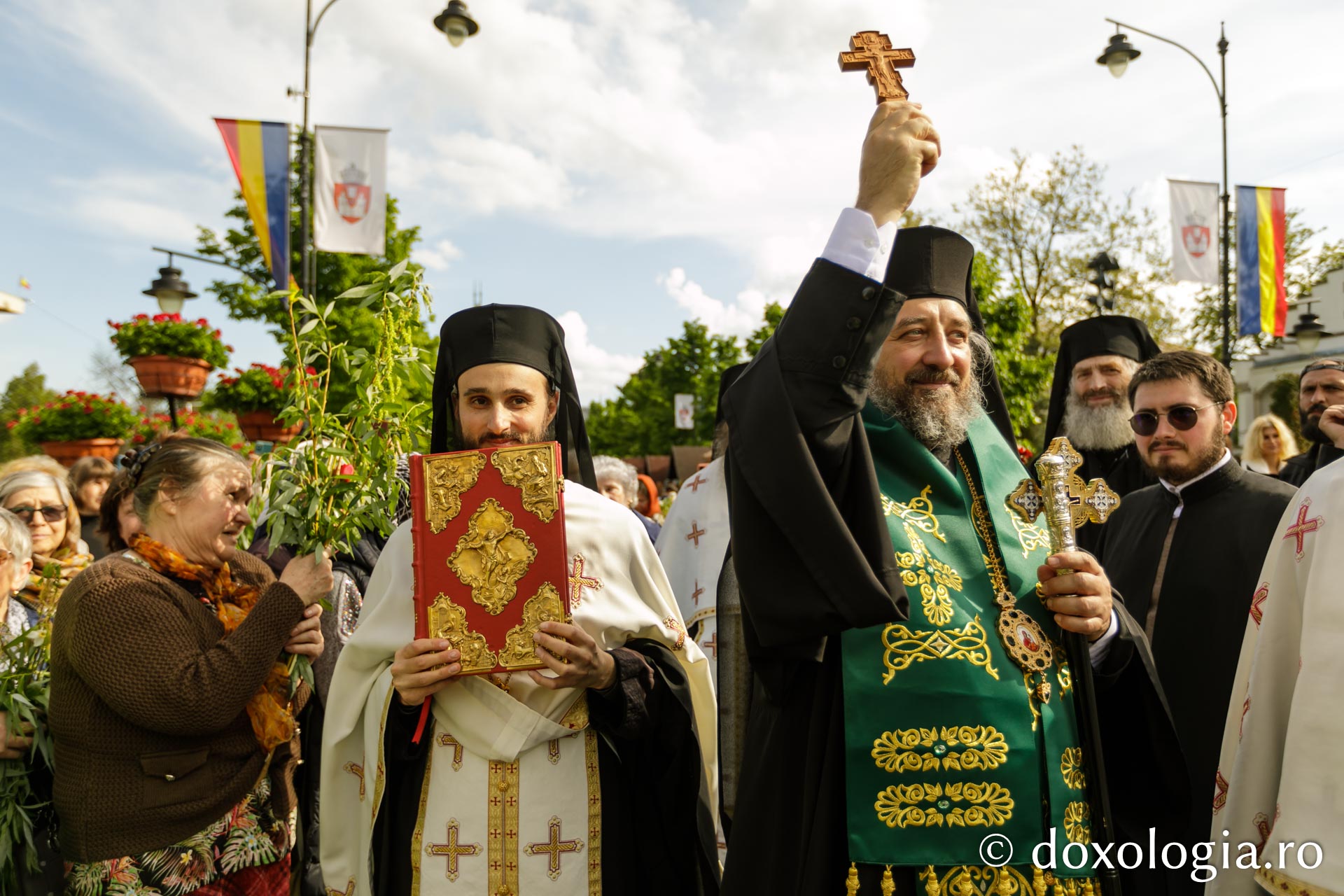 Procesiune Florii Iași 2024