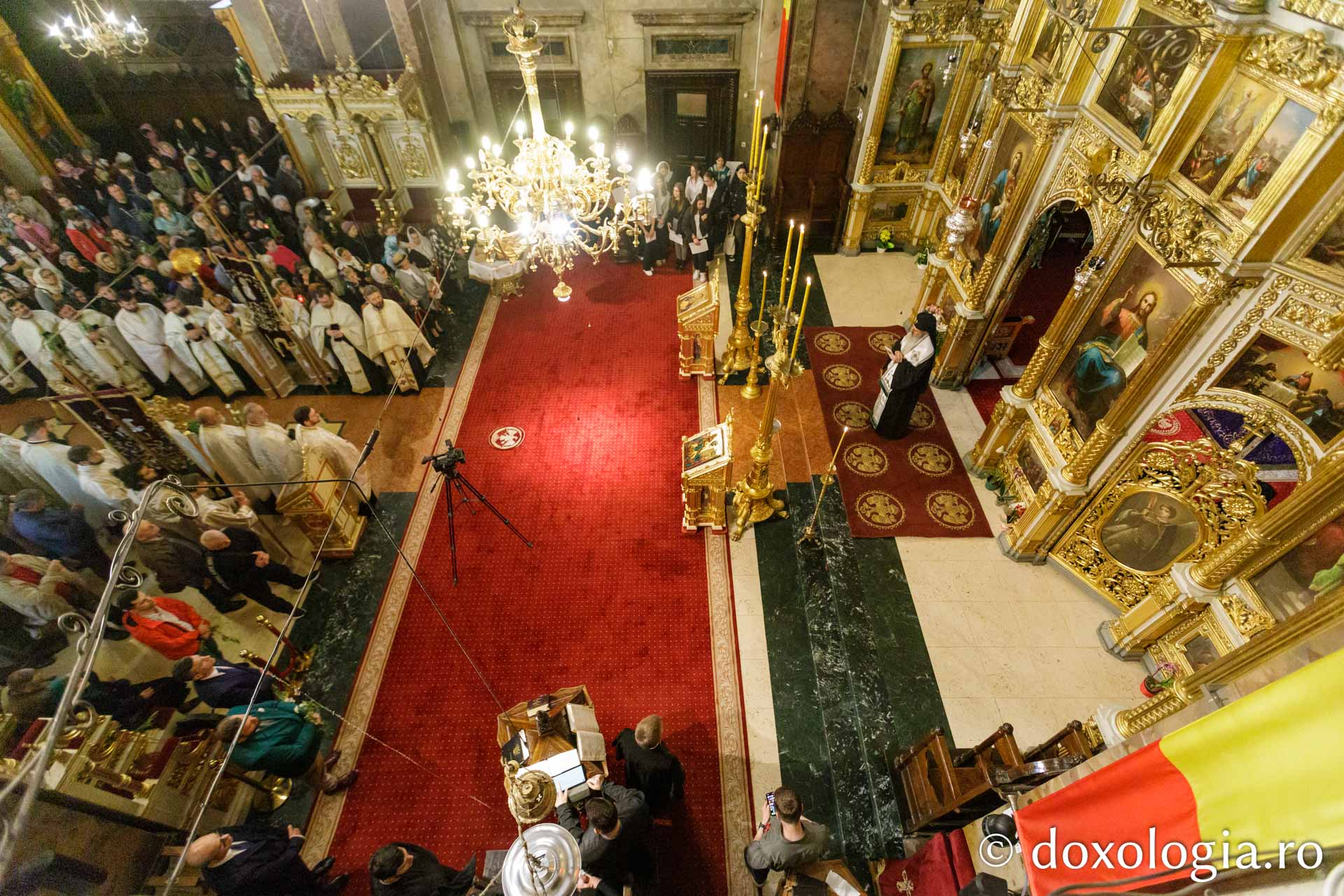 Procesiune Florii Iași 2024