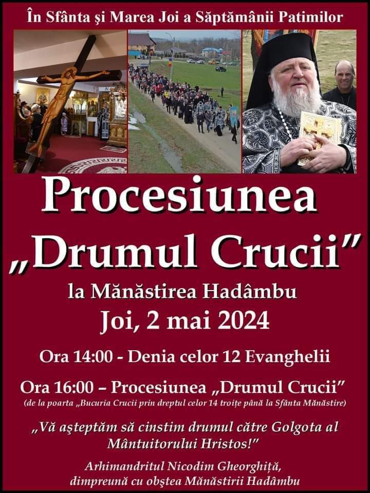 afiș eveniment