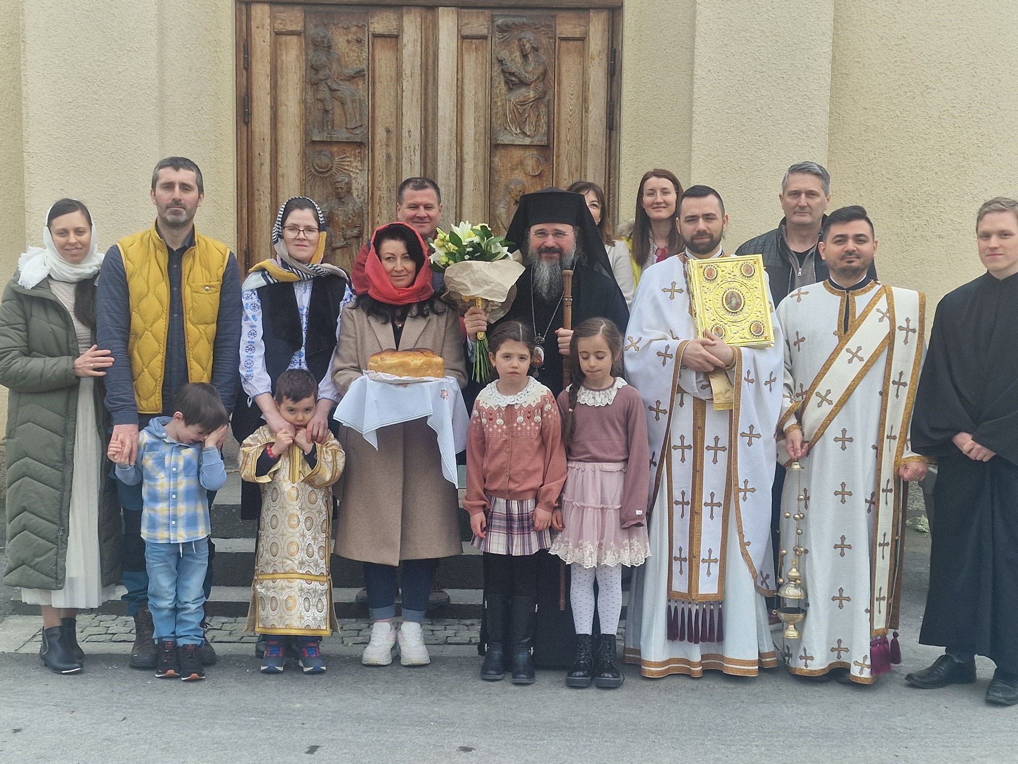 PS Părinte Macarie, în vizită pastorală la comunitățile pe coasta de vest a Suediei