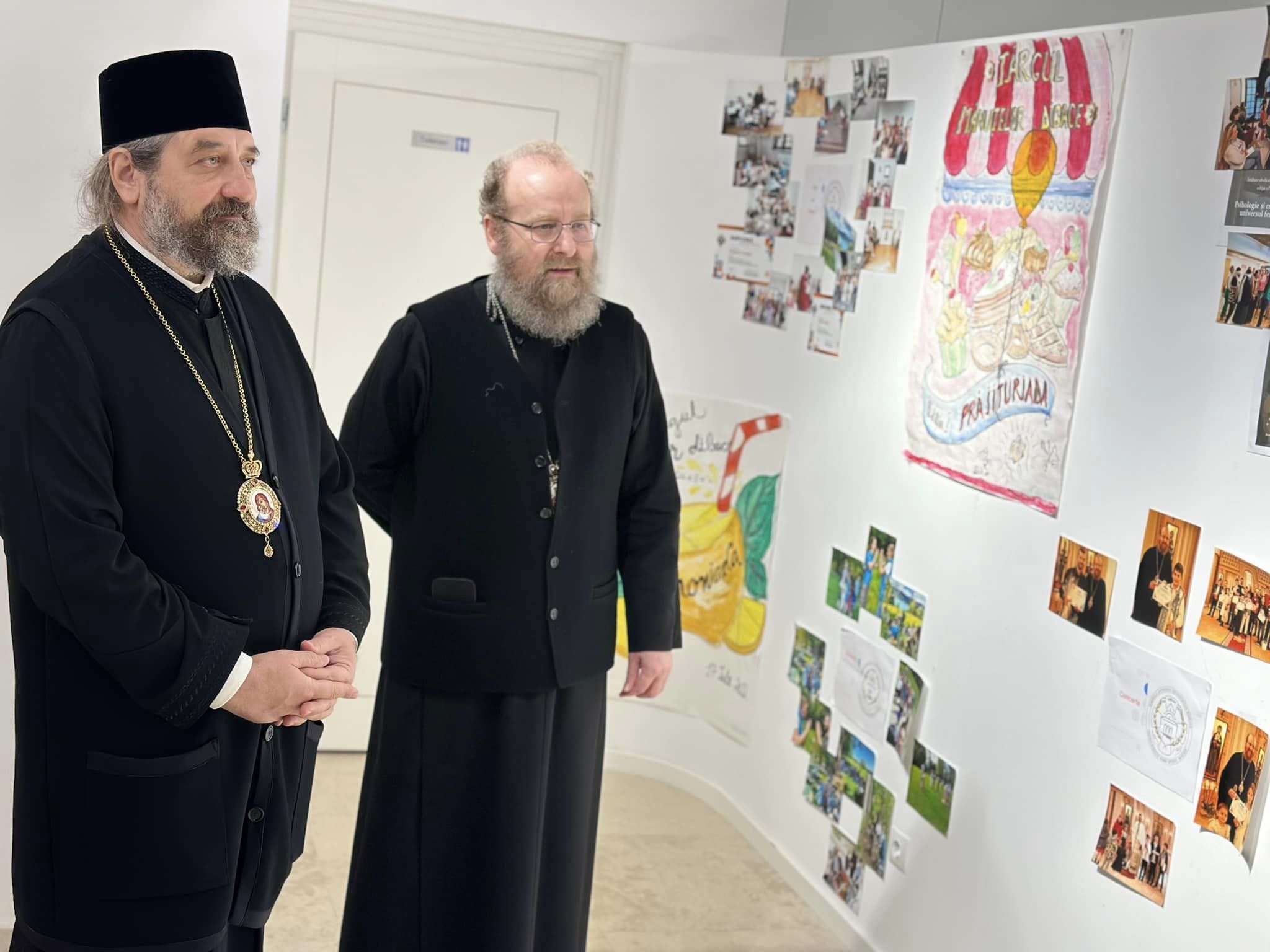 PS Nichifor PS Sofian vizită pastorală Germania