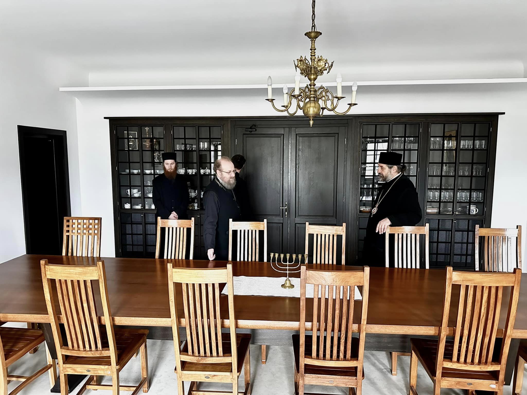 PS Nichifor PS Sofian vizită pastorală Germania