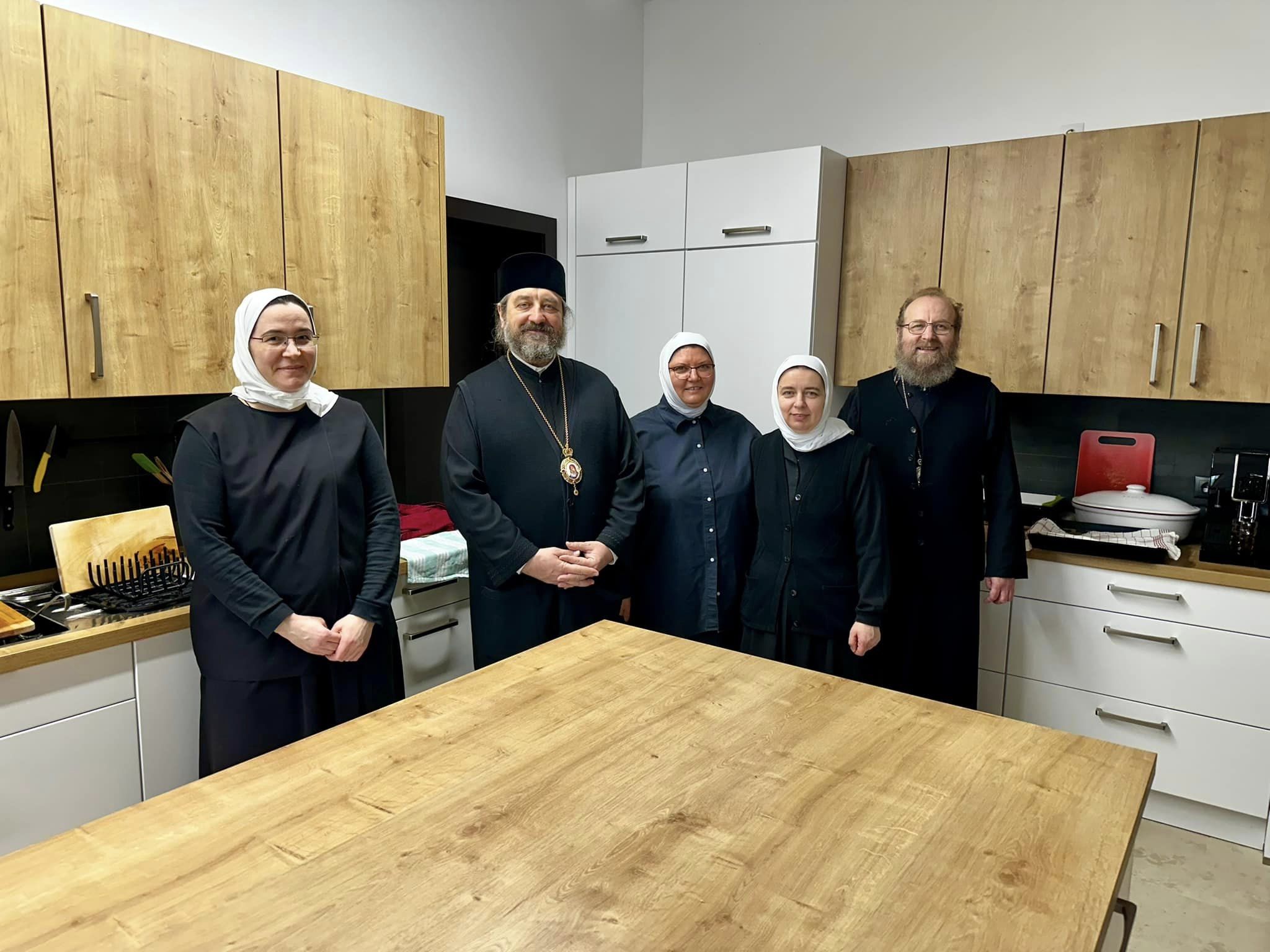 PS Nichifor PS Sofian vizită pastorală Germania