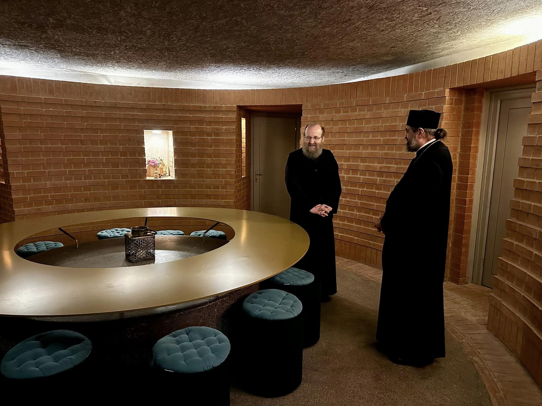 PS Nichifor PS Sofian vizită pastorală Germania