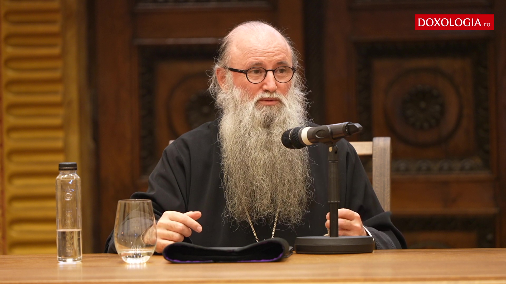 (Video) PS Siluan – Conferința „Despre relaționarea sănătoasă cu Dumnezeu și oamenii”