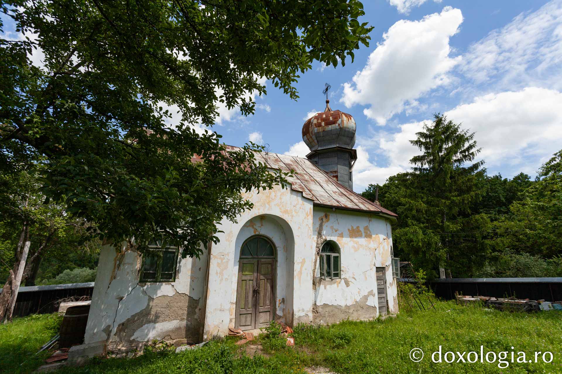 Mănăstirea Brădicești