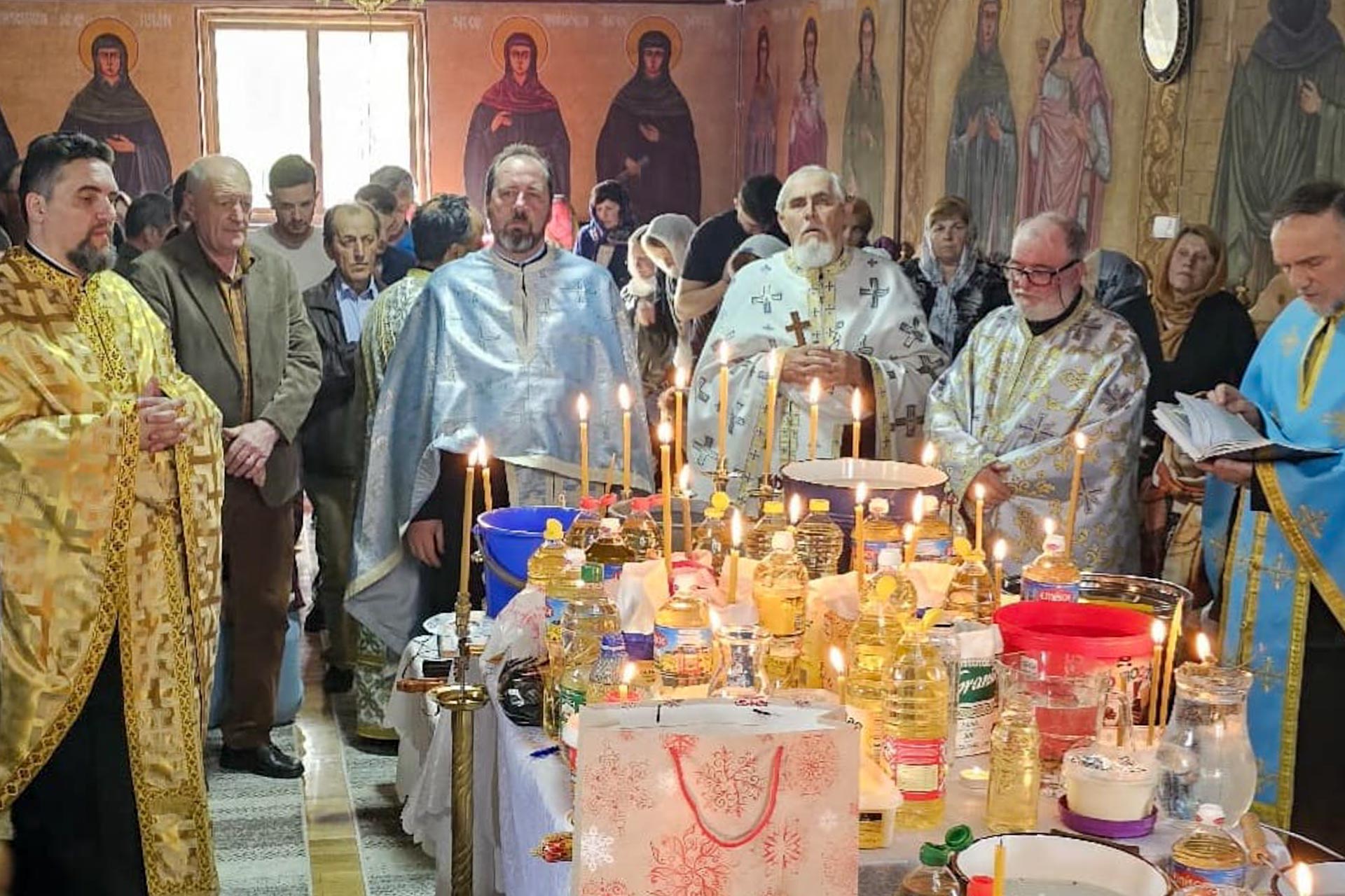 Seară duhovnicească dedicată postului, la Parohia Văratec