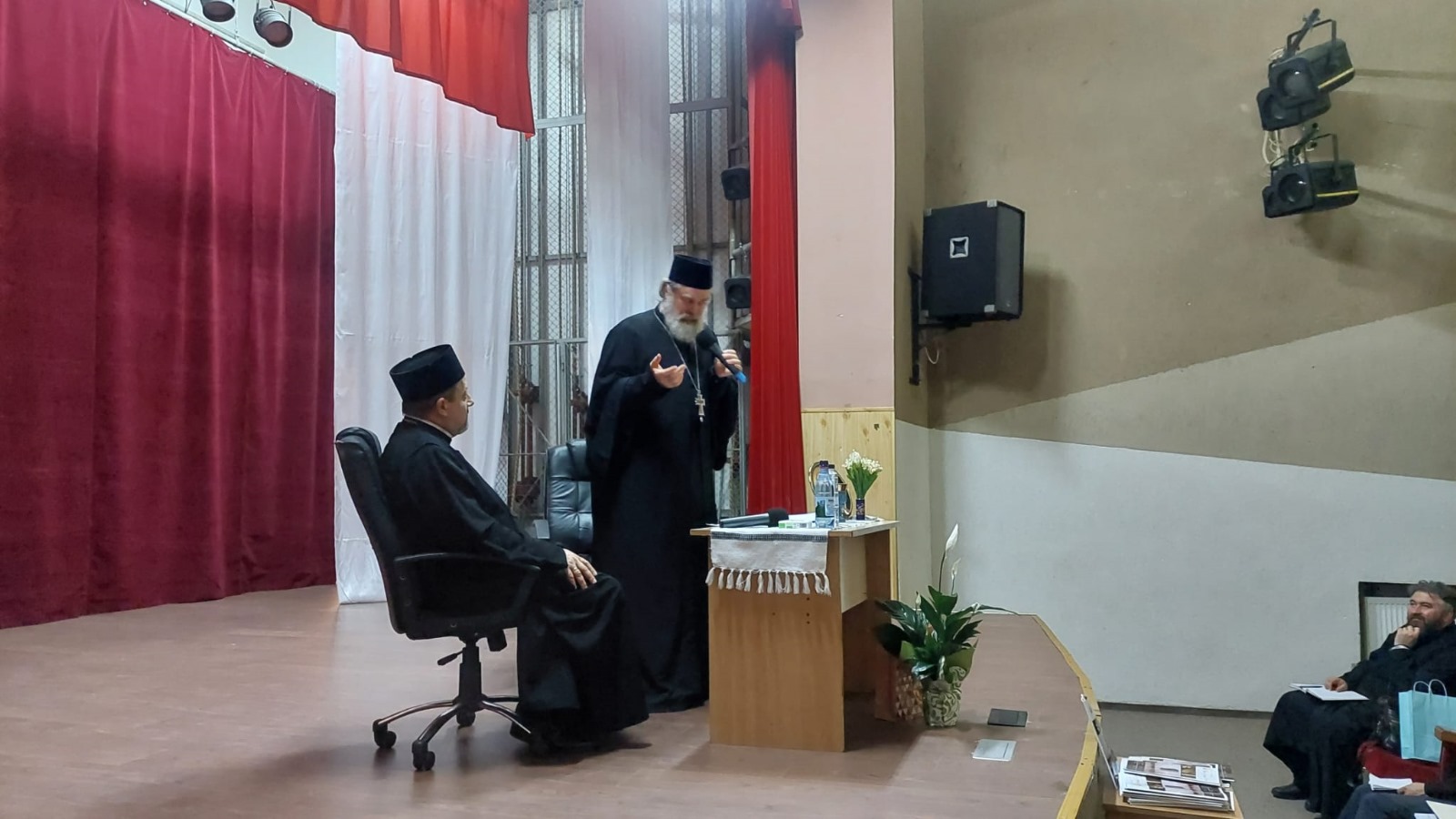 Seară duhovnicească în Protopopiatul Dorohoi