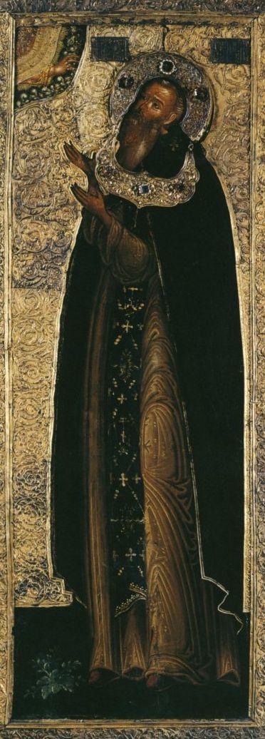 Sfântul Cuvios Mihail Maleinul