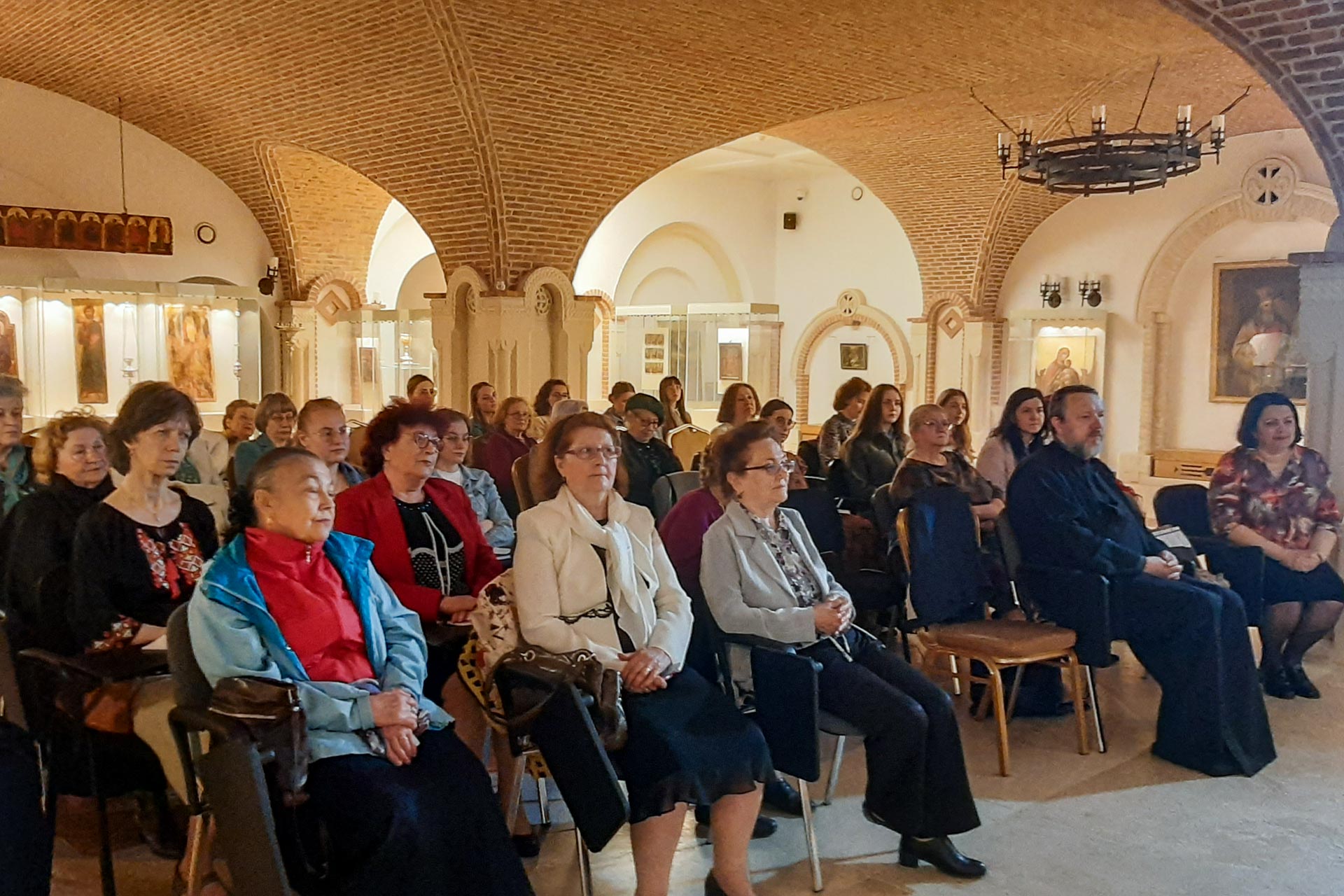 SOFR Iași a organizat în prima zi a lunii aprilie o conferință despre singurătate