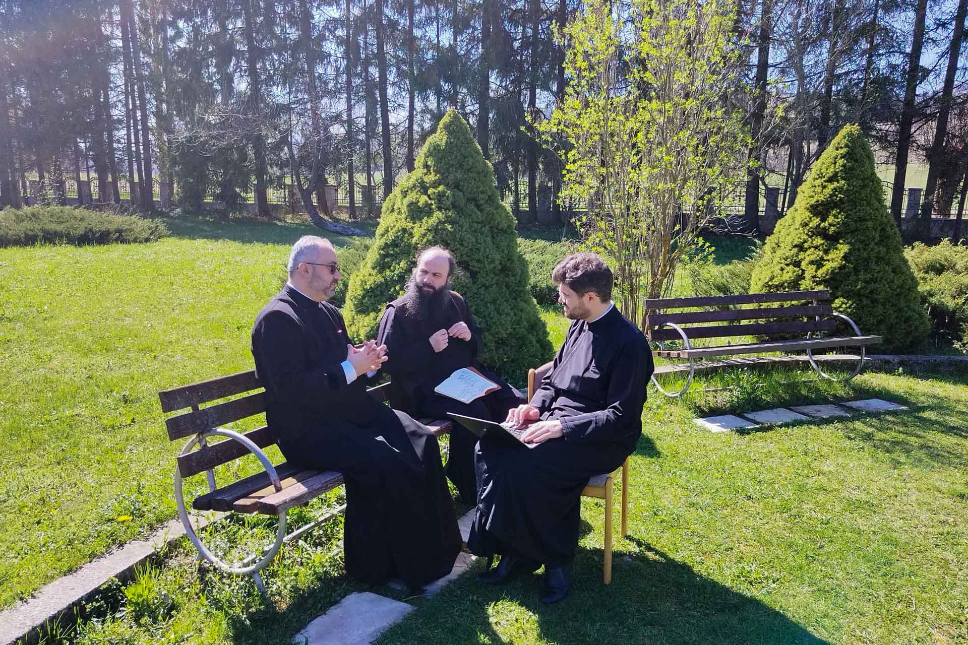 Întâlnirea de lucru a Biroului de catehizare al Arhiepiscopiei Iașilor